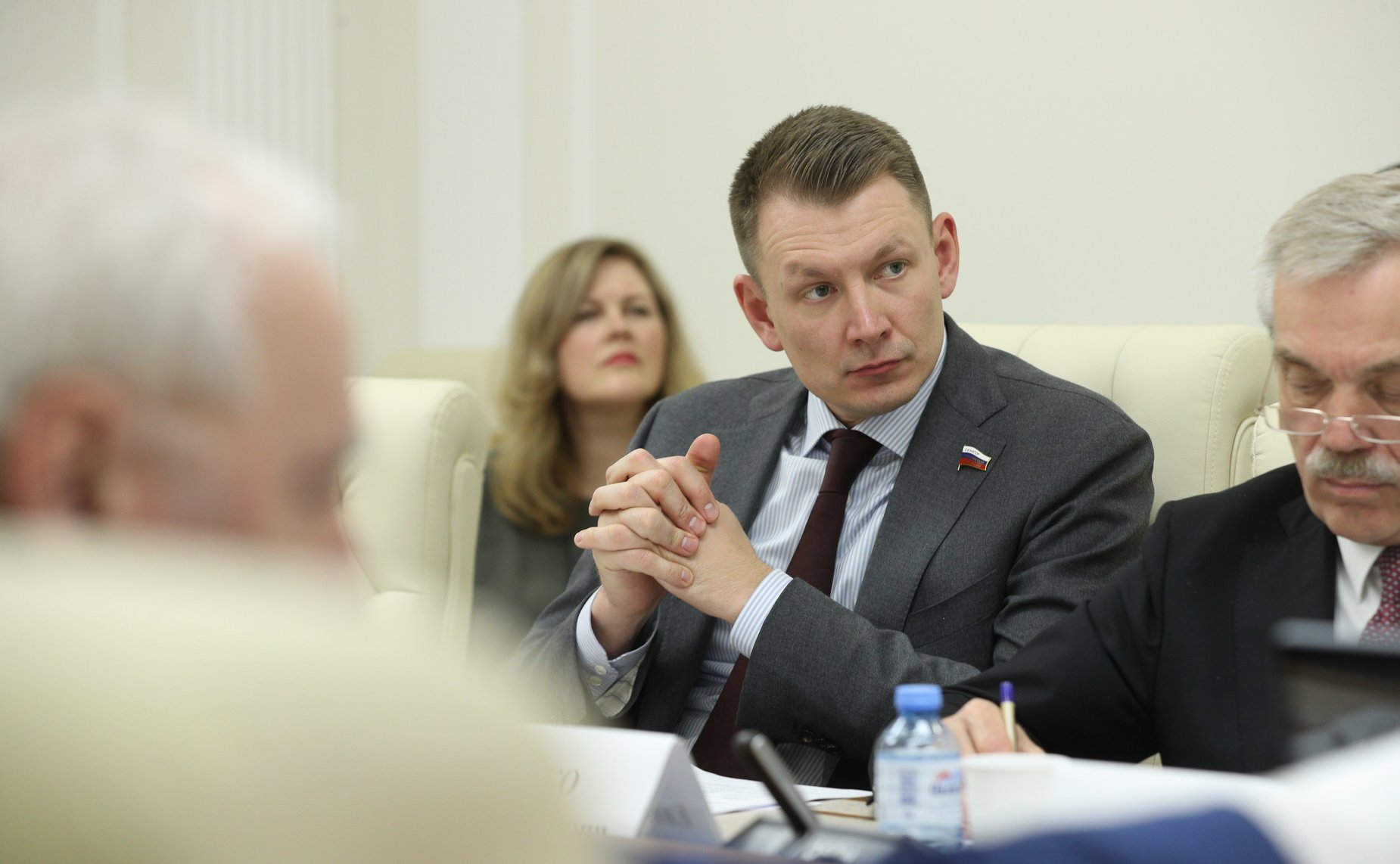 Заседание рабочей группы Комитета СФ по аграрно-продовольственной политике и природопользованию