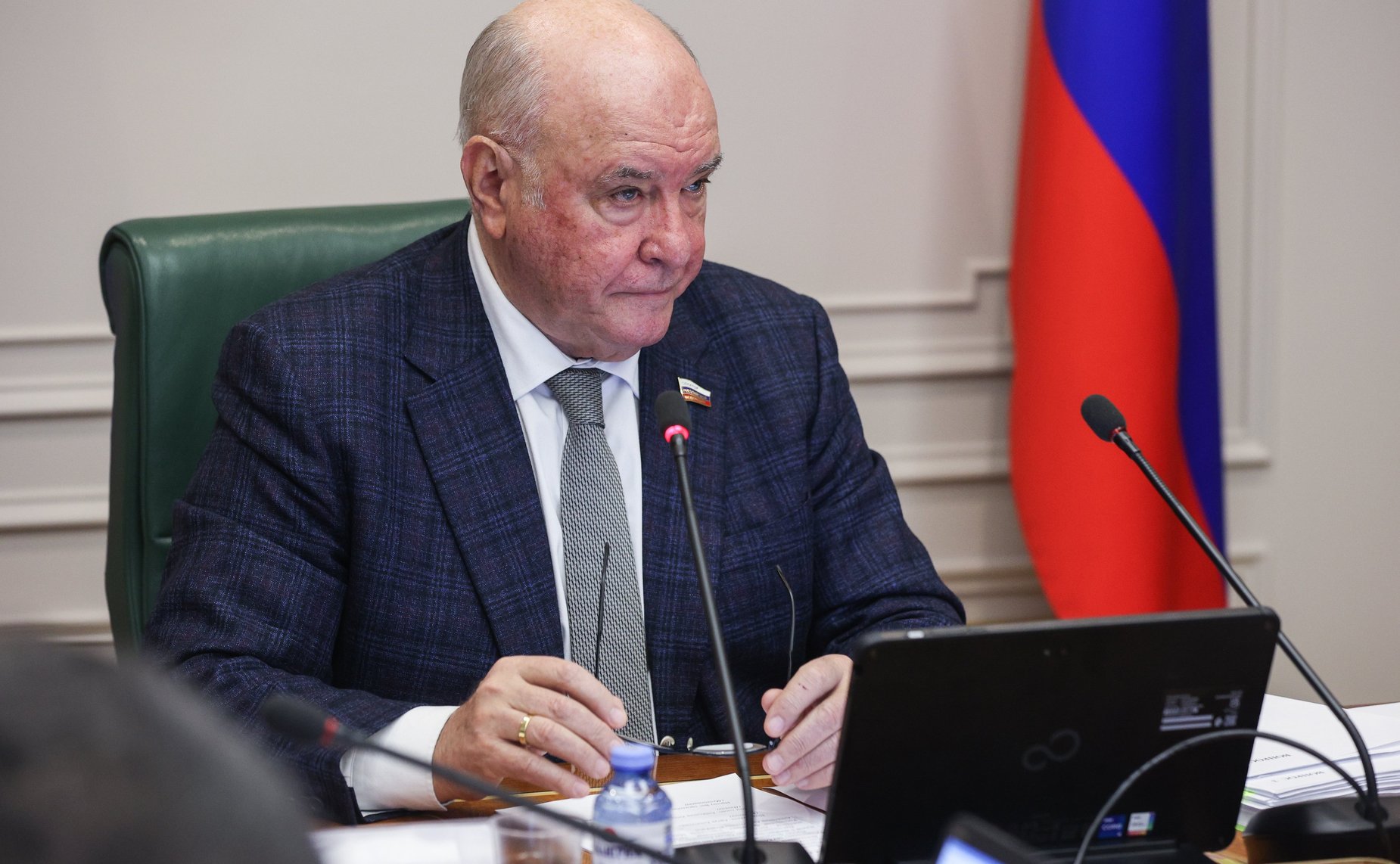 Григорий Карасин