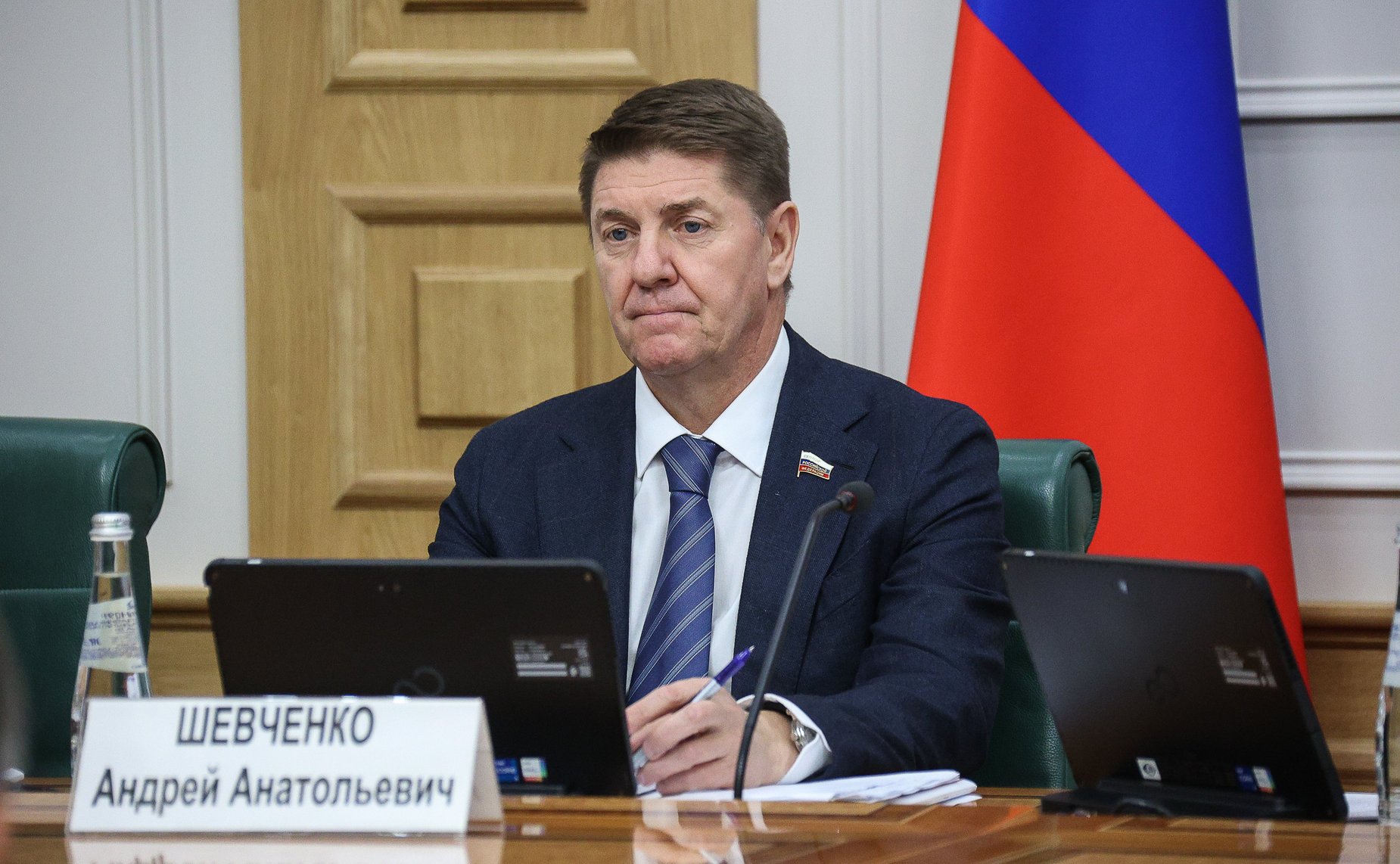 Андрей Шевченко