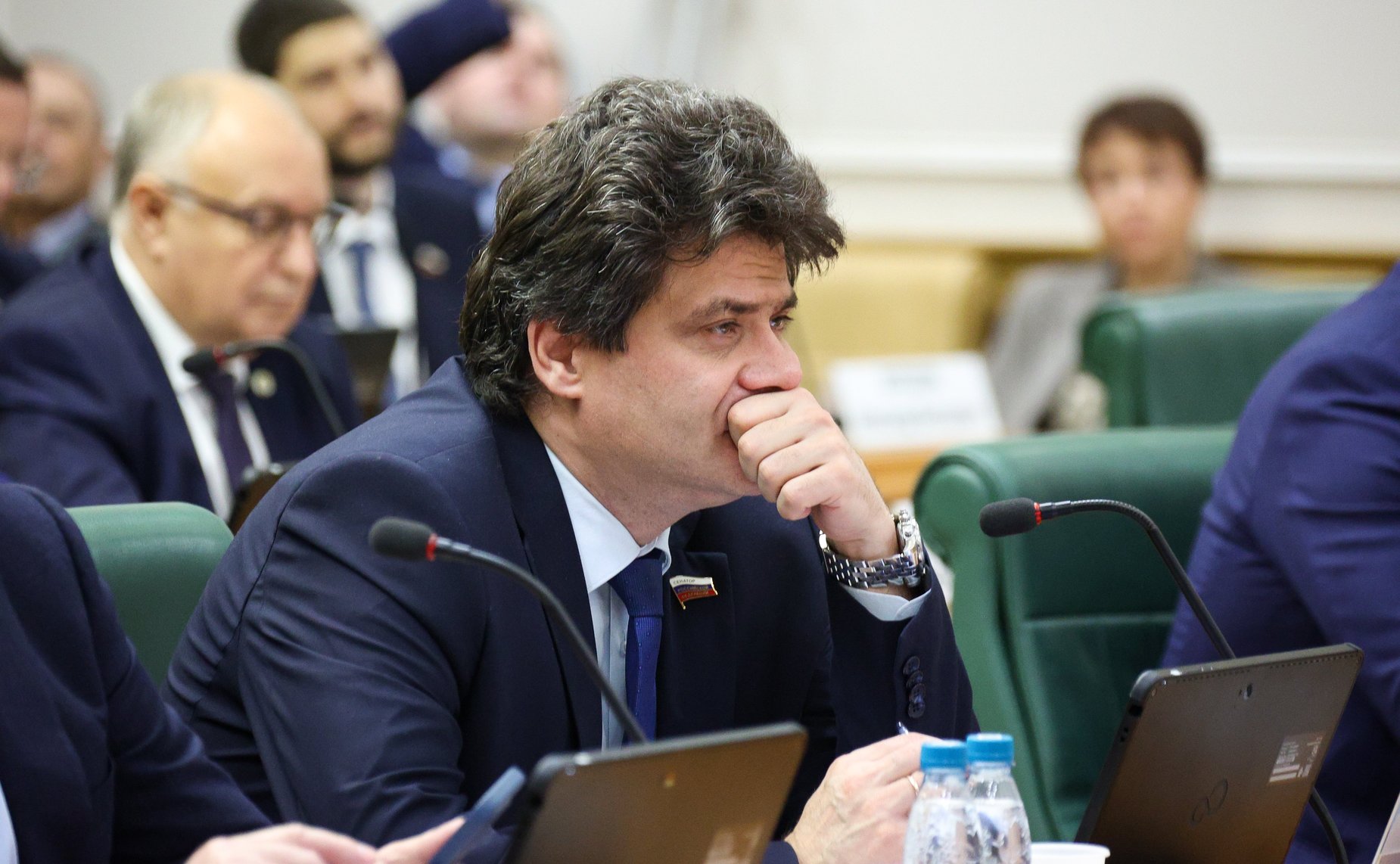 Александр Высокинский