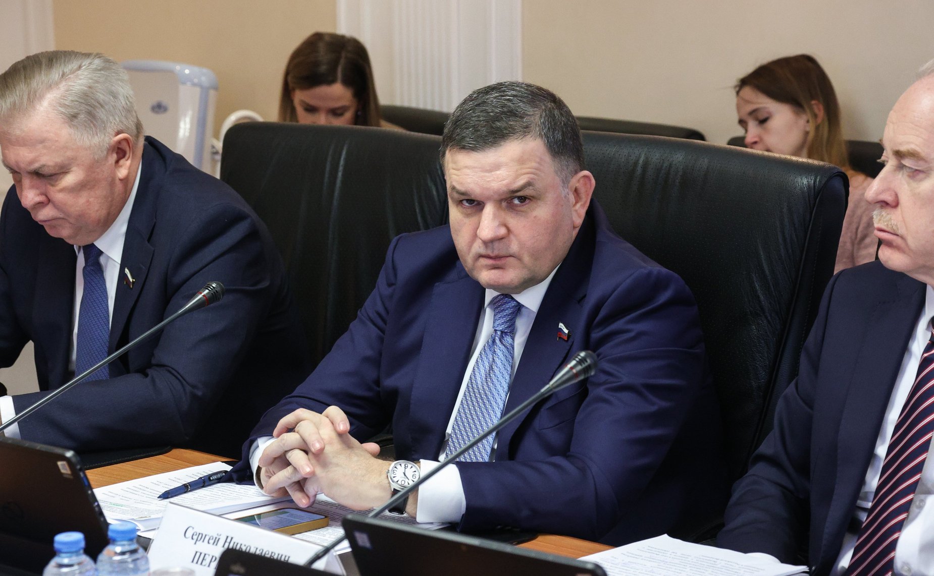 Сергей Перминов