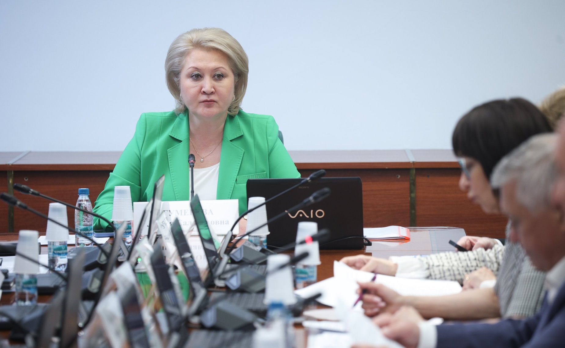 Лилия Гумерова