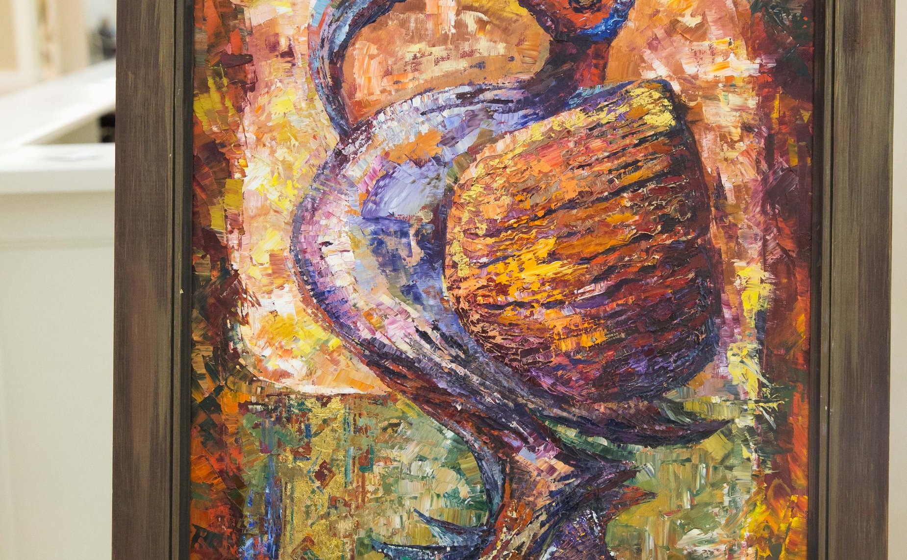 Открытие выставки «Россия – Африка»: диалог цивилизаций» в Совете Федерации