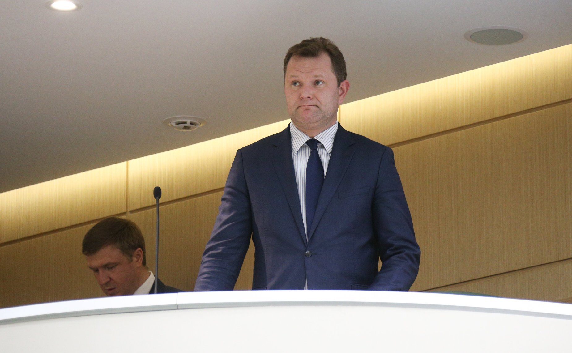 503-е заседание Совета Федерации