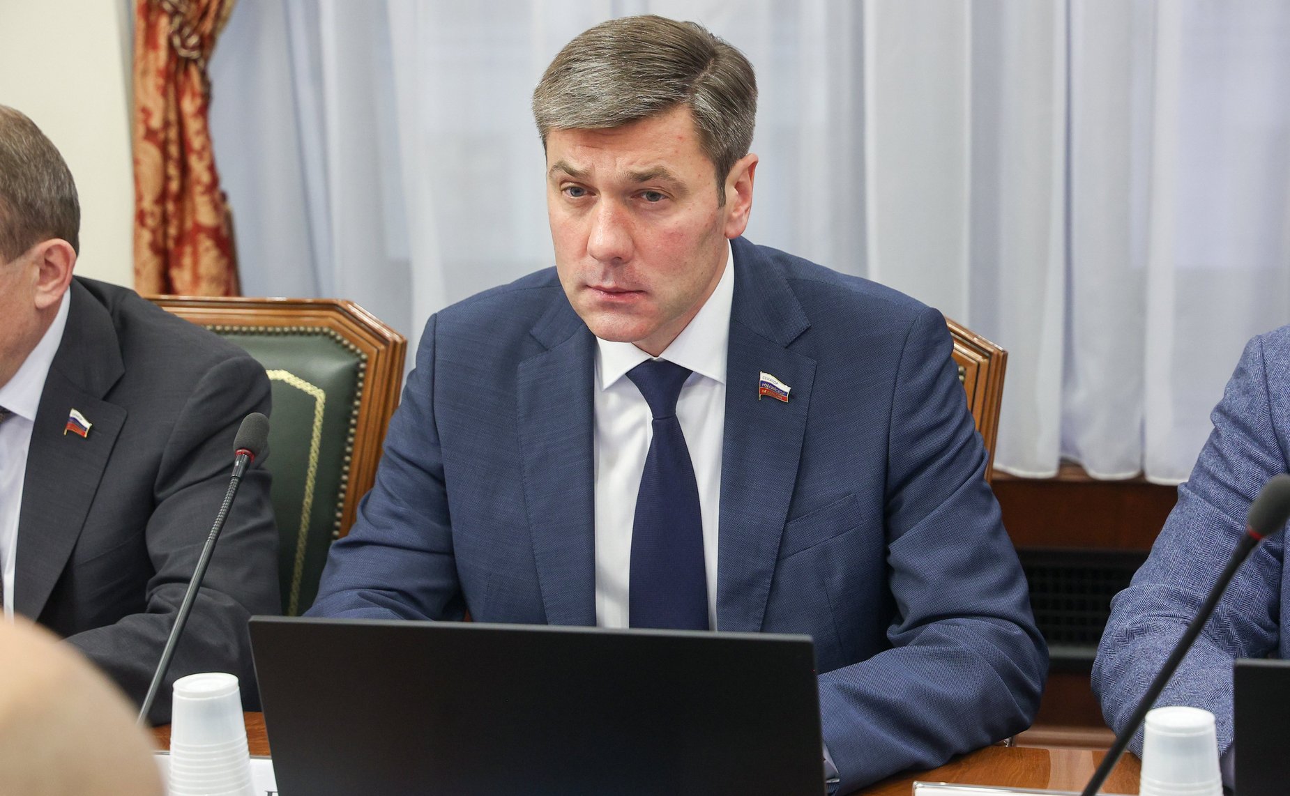 Николай Ежов