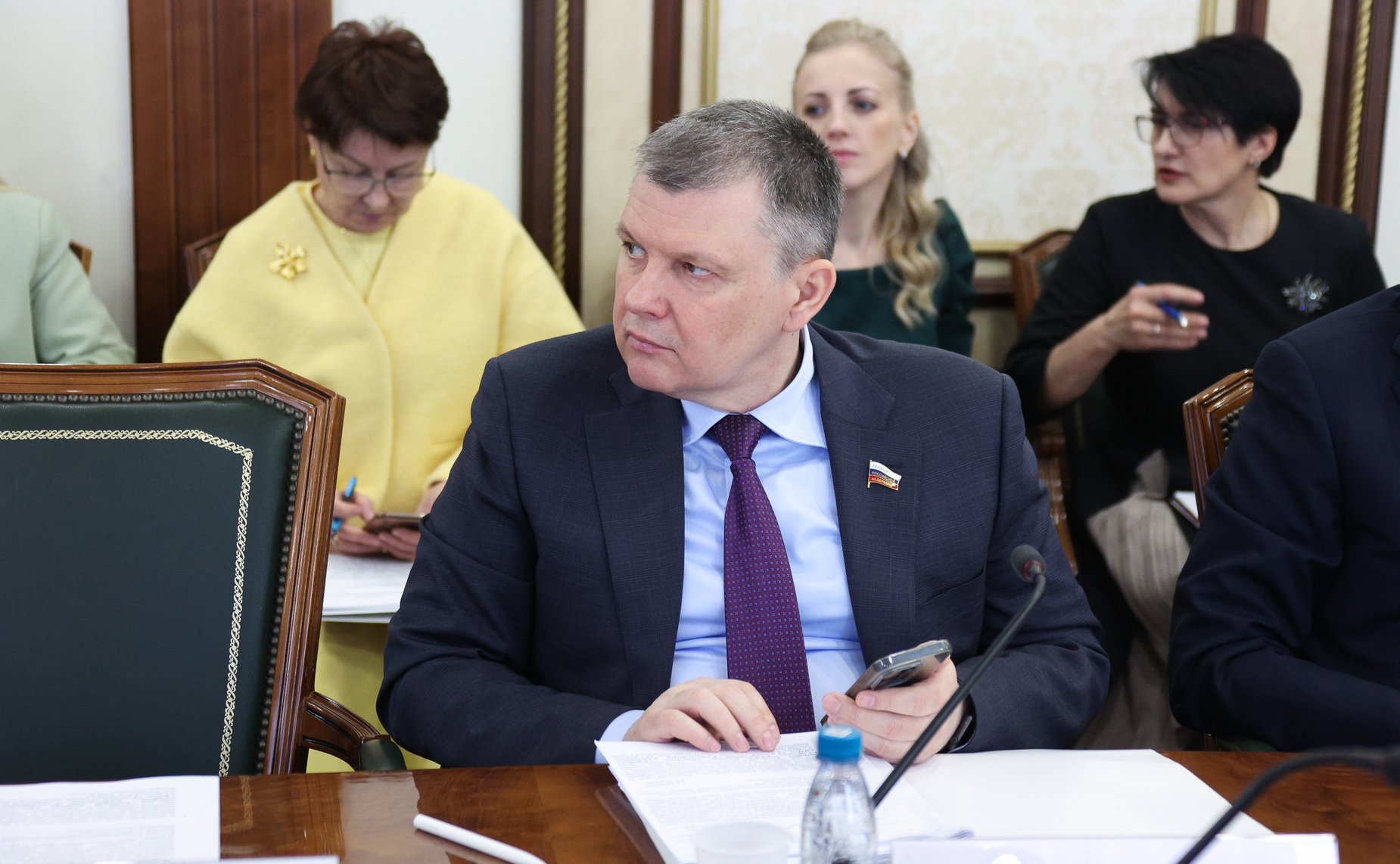 Александр Наролин