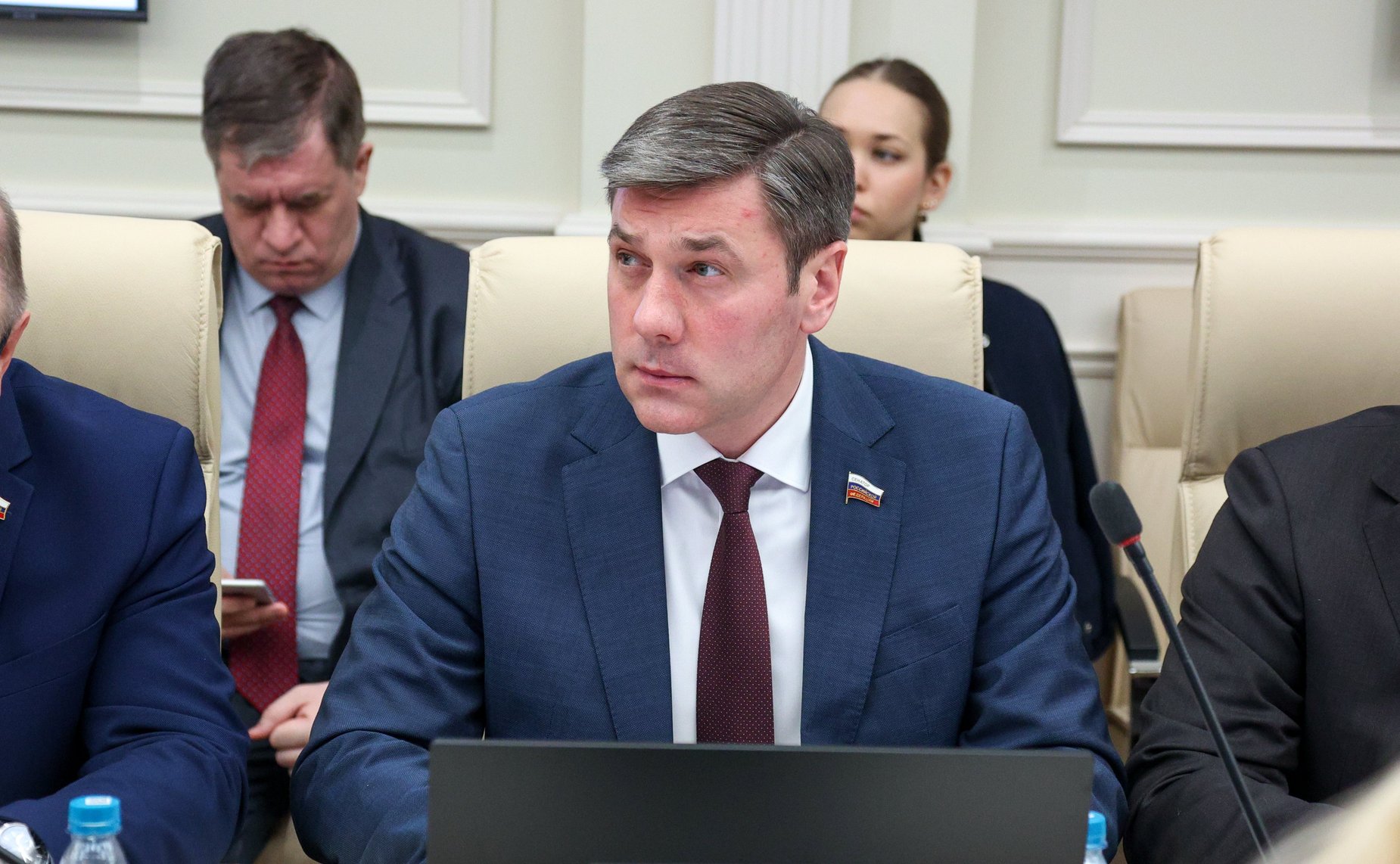 Николай Ежов