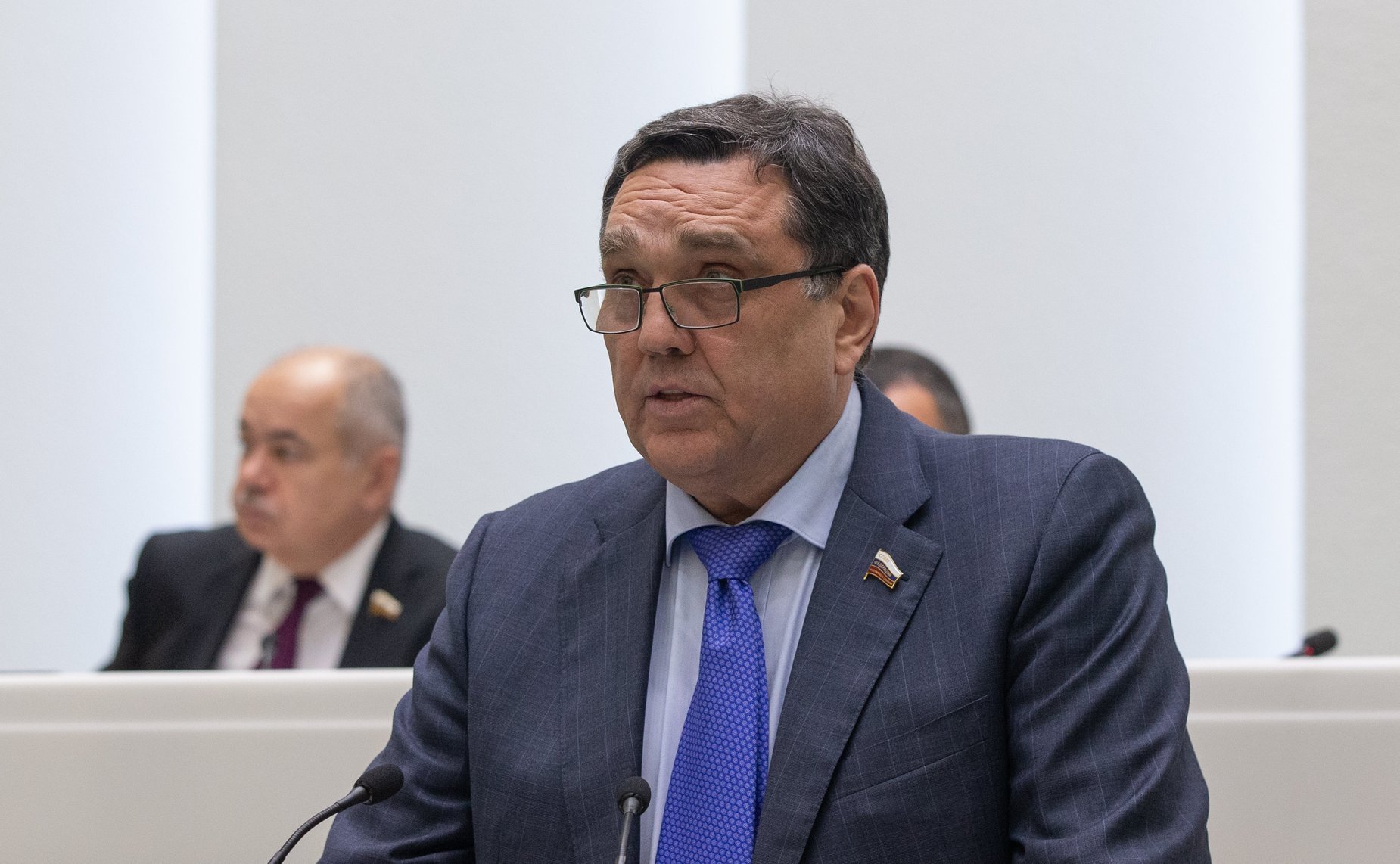 Сергей Иванов