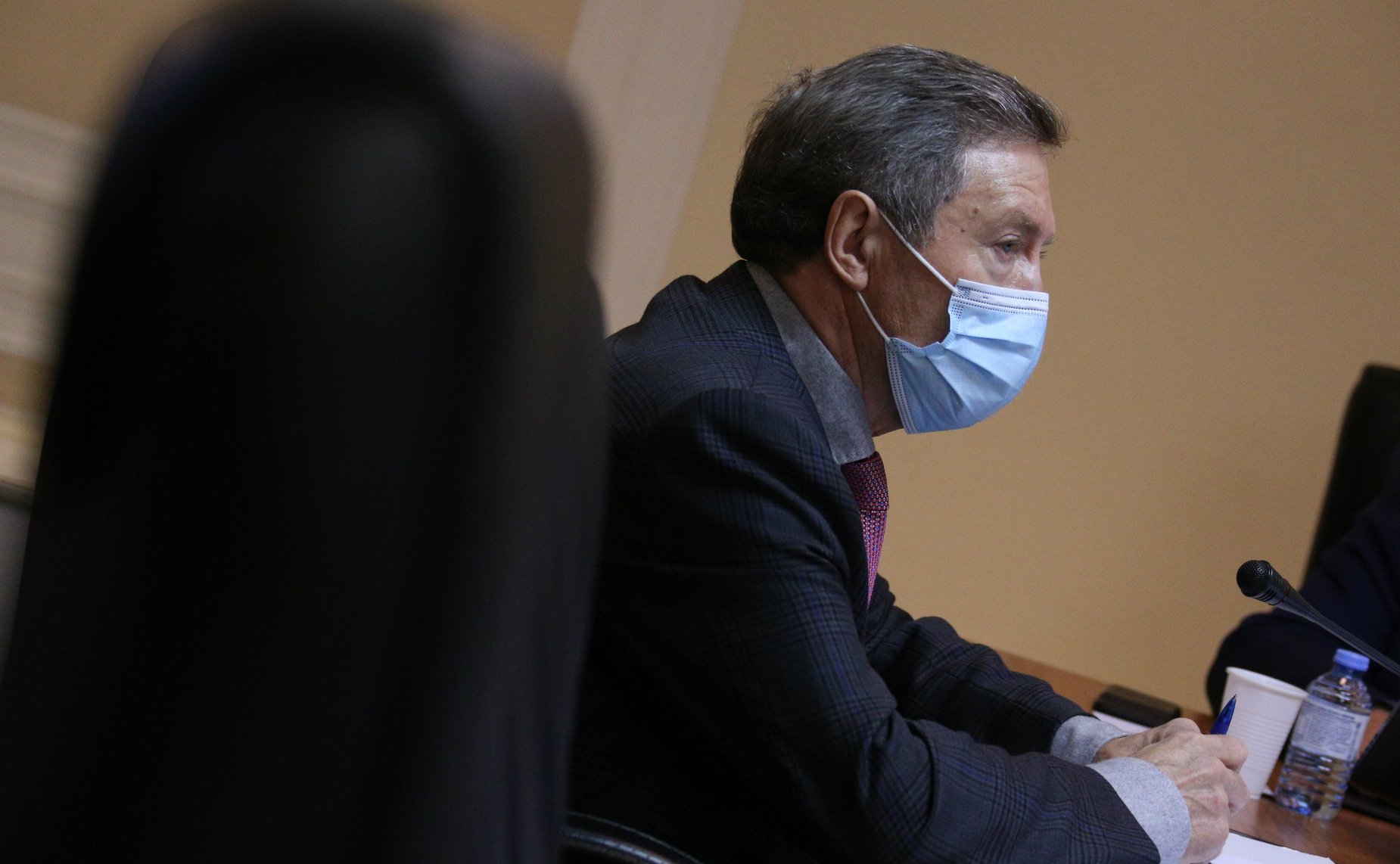 Расширенное заседание Комитета СФ по федеративному устройству, региональной политике, местному самоуправлению и делам Севера