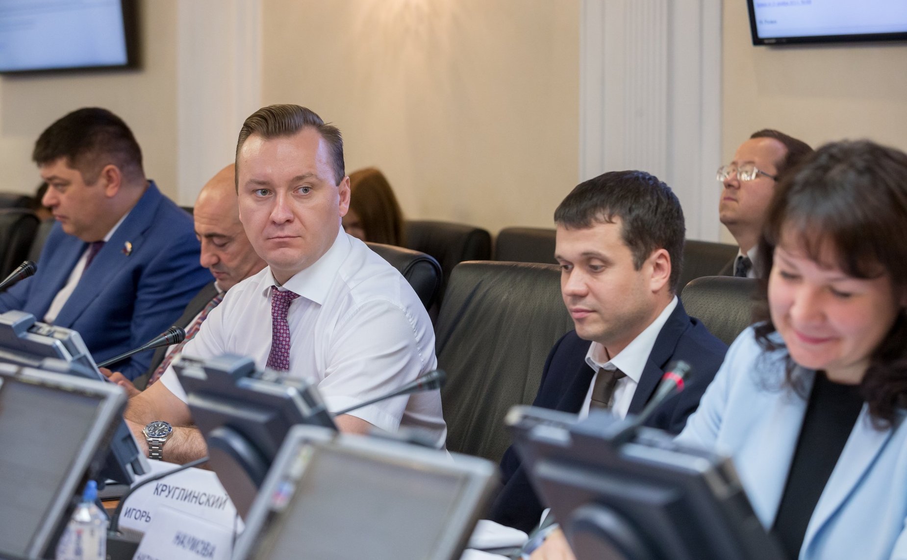 Заседание Комитета СФ по науке, образованию и культуре