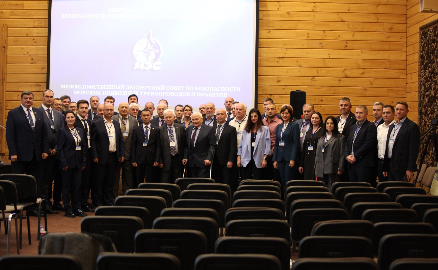 Юрий Нимченко принял участие в конференции «Морская наука и техника. Безопасность подводных трубопроводов и объектов»