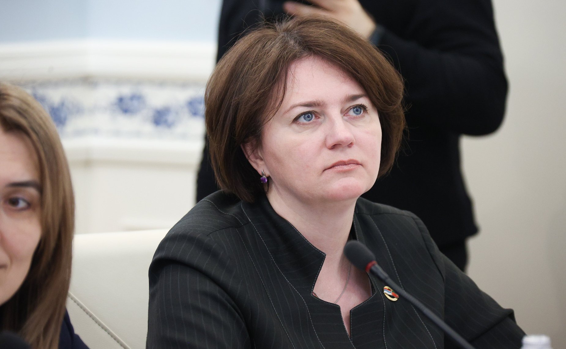 Совместное заседание российского и белорусского организационных комитетов XII Форума регионов России и Беларуси