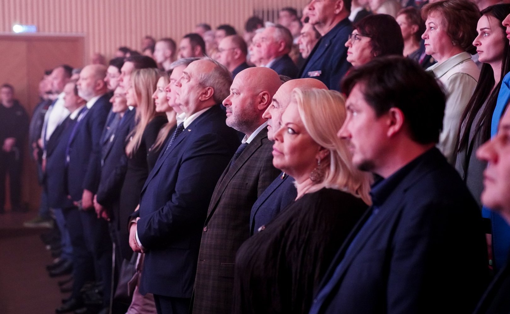 Александр Вайнберг принял участие в церемонии награждения лауреатов Национальной премии «СВОИМ»