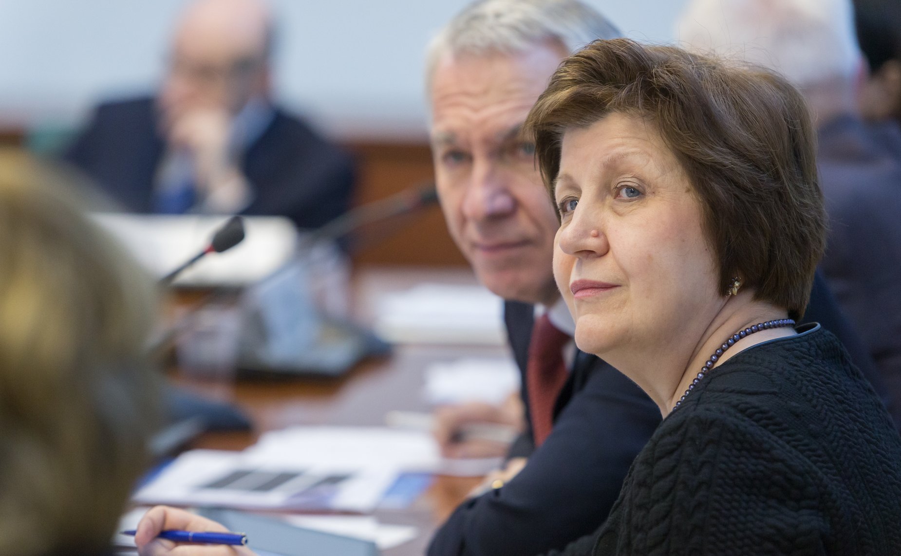 «Круглый стол» на тему «О совершенствовании нормативно-правового регулирования в области организации оказания медицинской помощи больным с сердечно-сосудистыми заболеваниями»