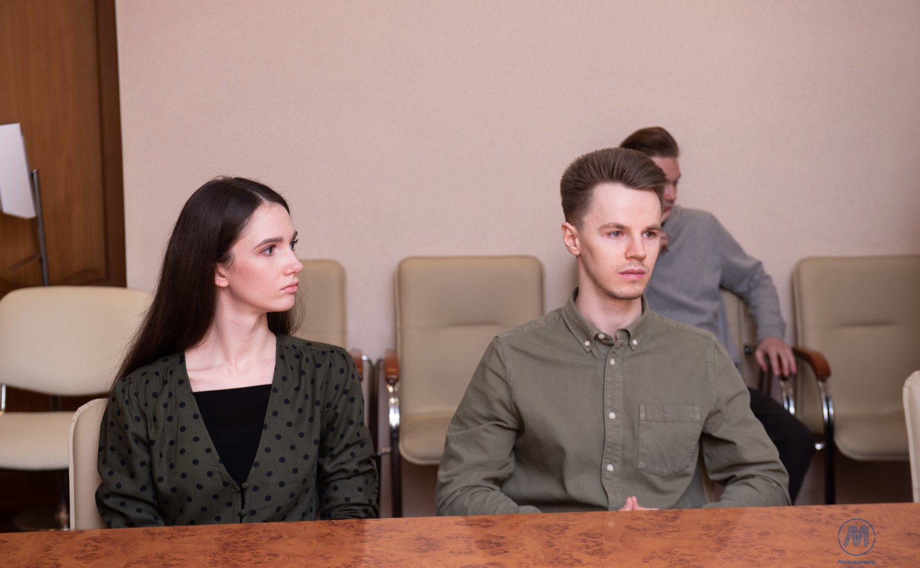 Ольга Хохлова провела встречу с молодыми студенческими семьями во Владимирском государственном университете имени А.Г. и Н.Г. Столетовых