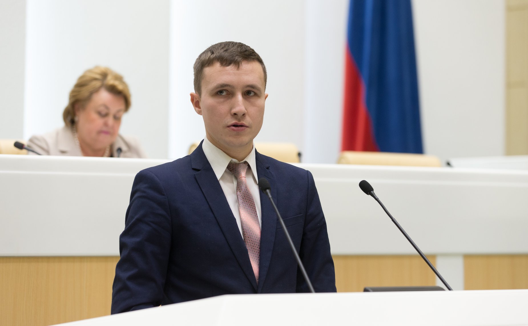 Встреча Председателя СФ с активистами экологического просвещения по итогам Года экологии в РФ
