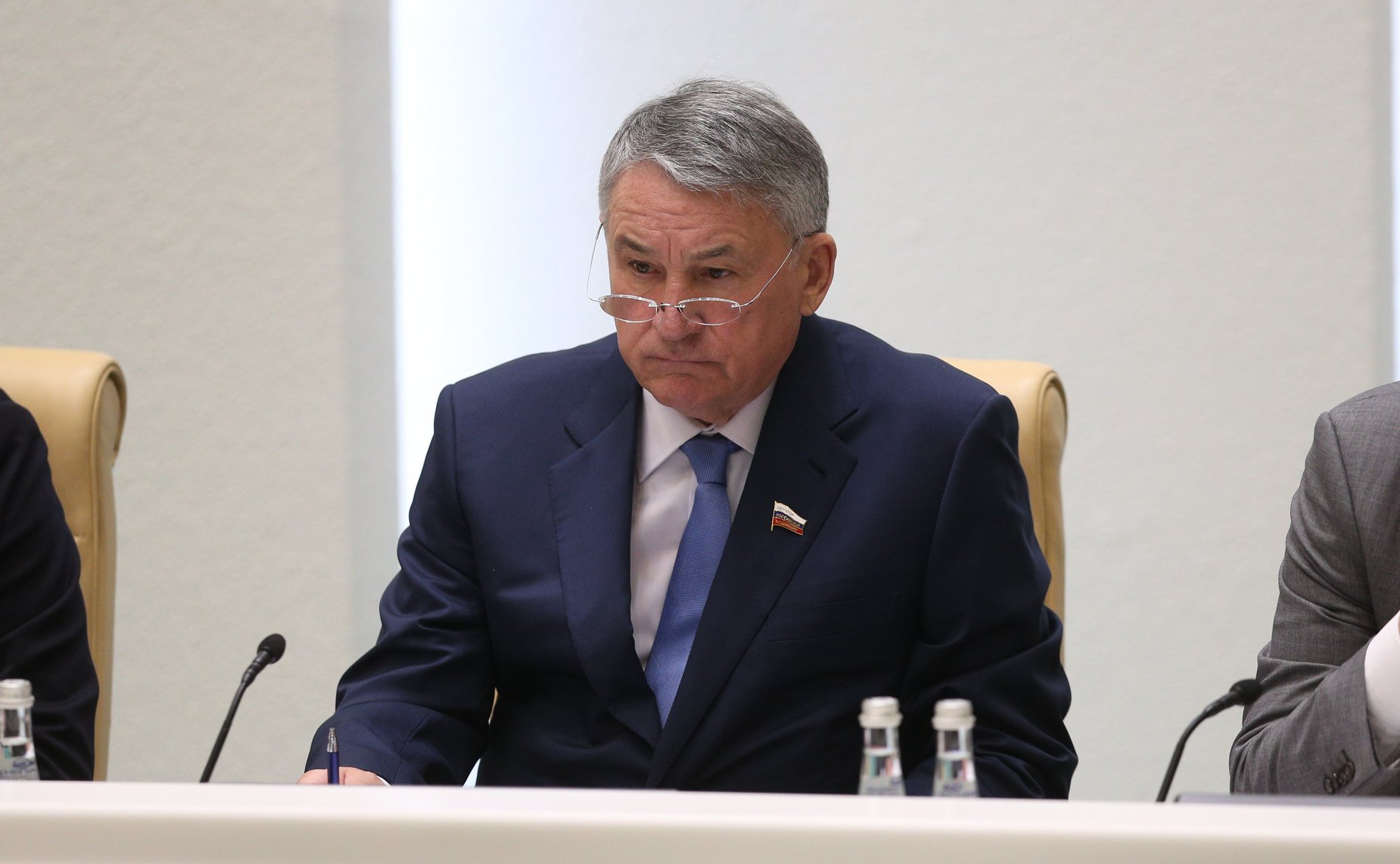 Юрий Воробьев