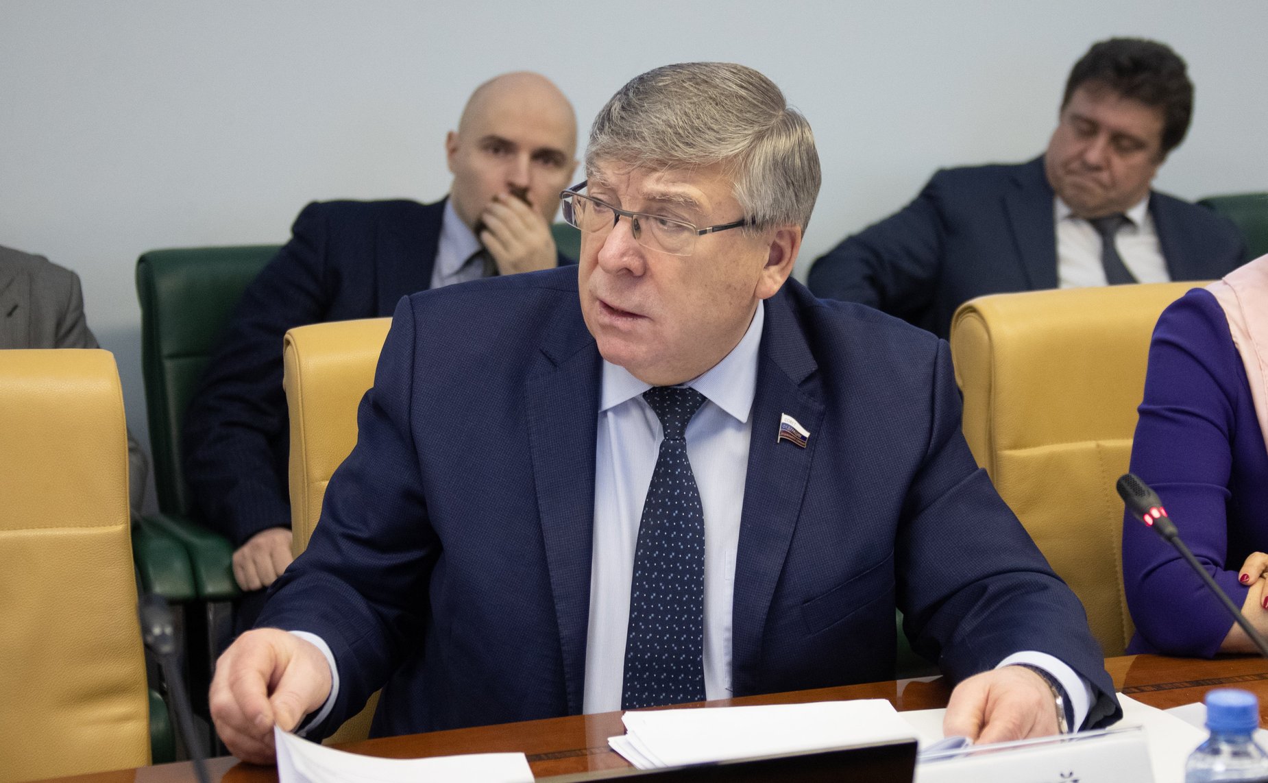 Валерий Рязанский