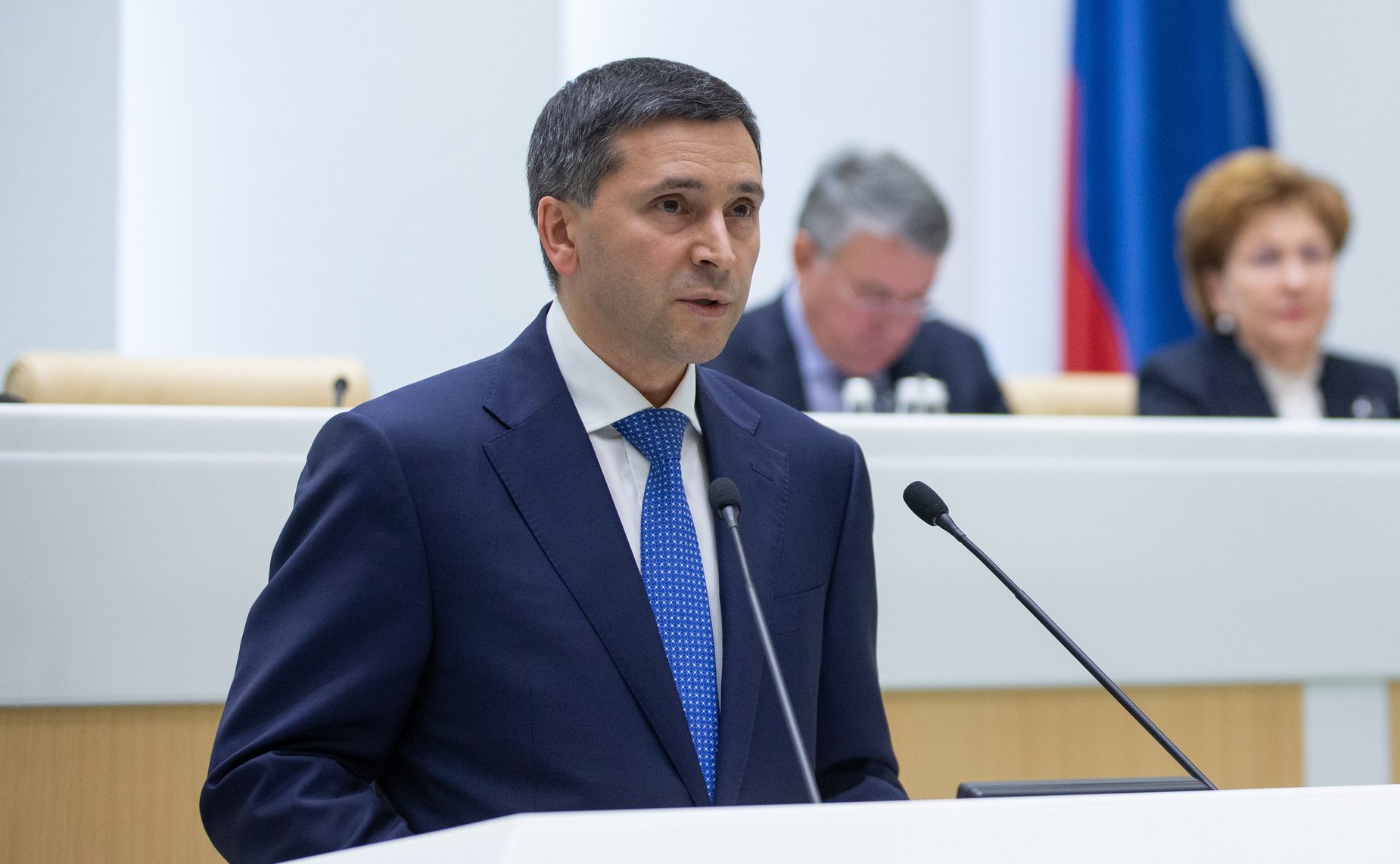 Дмитрий Кобылкин