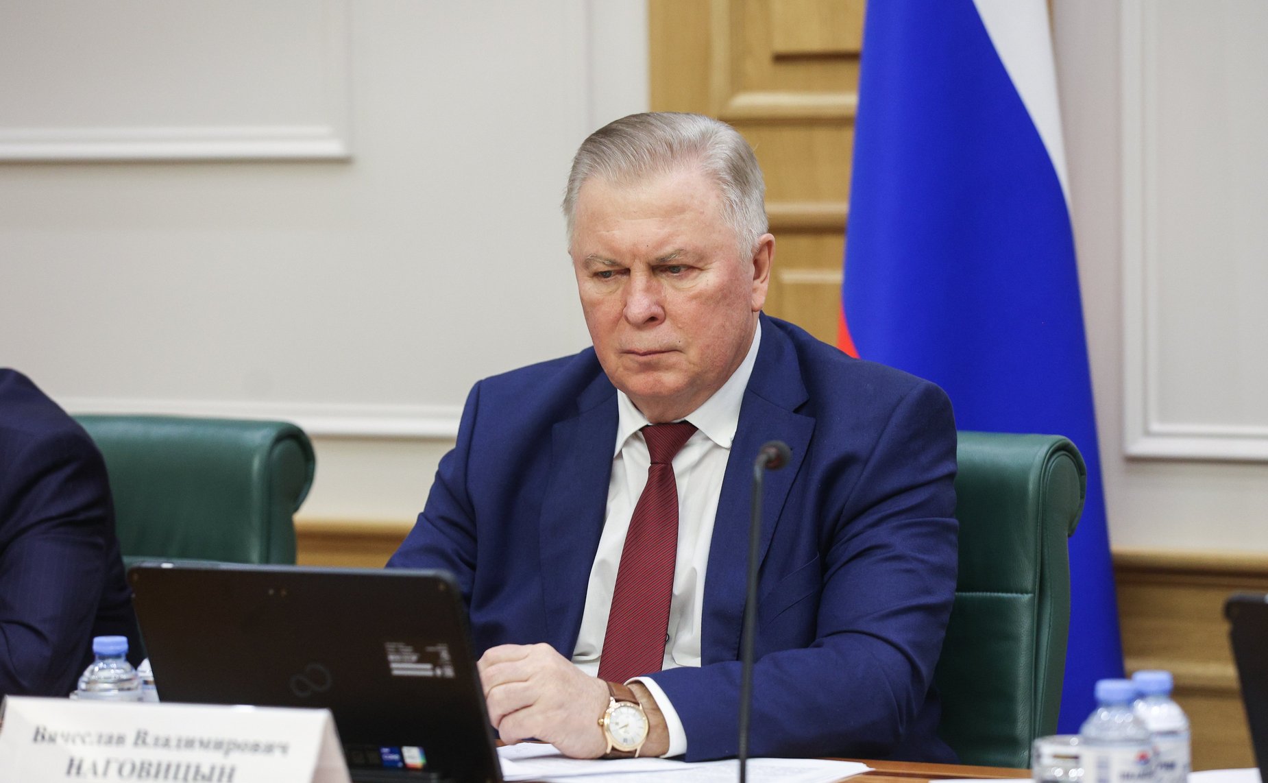Вячеслав Наговицын