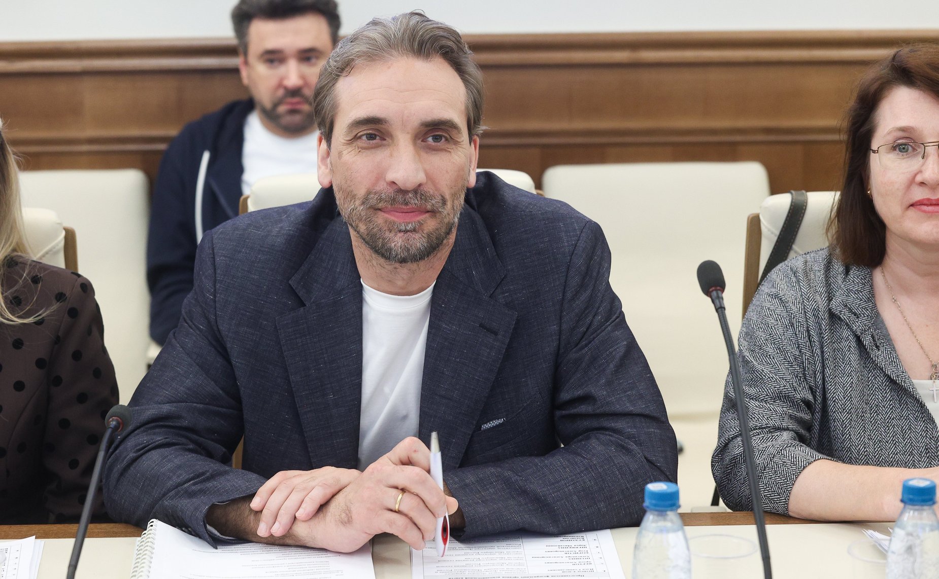 Совещание Комитета Совета Федерации по аграрно-продовольственной политике и природопользованию на тему «Рассмотрение проектов призеров конкурса «Лидеры агропромышленного комплекса»»