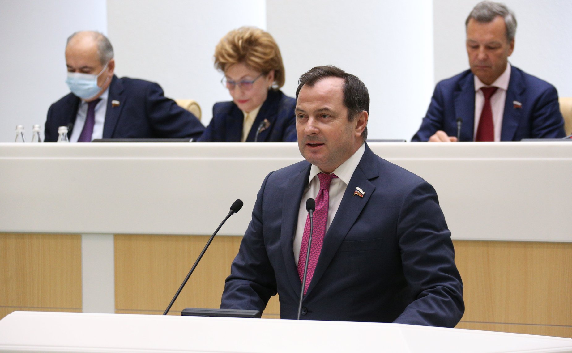 Юрий Федоров