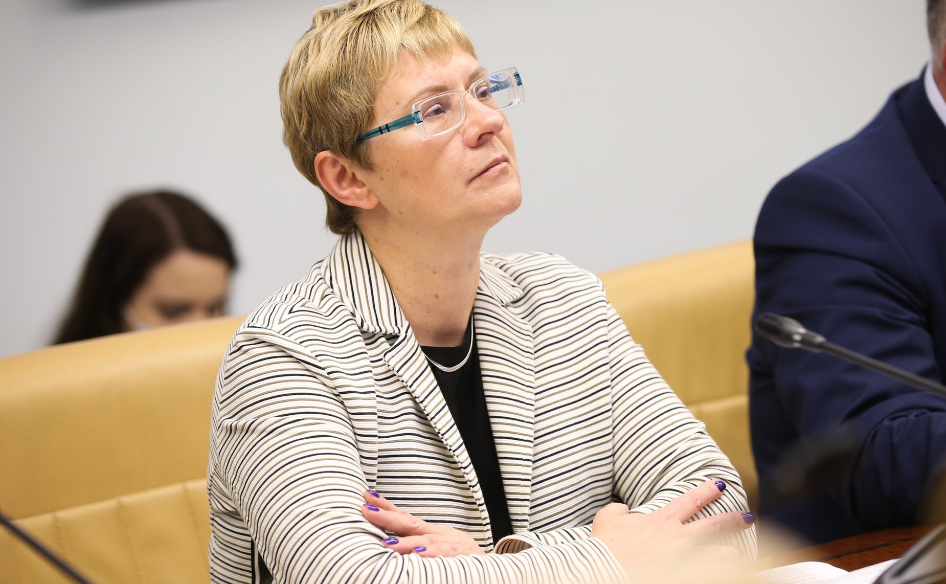 Совещание Комитета СФ по аграрно-продовольственной политике и природопользованию совместно с Комитетом СФ по Регламенту и организации парламентской деятельности