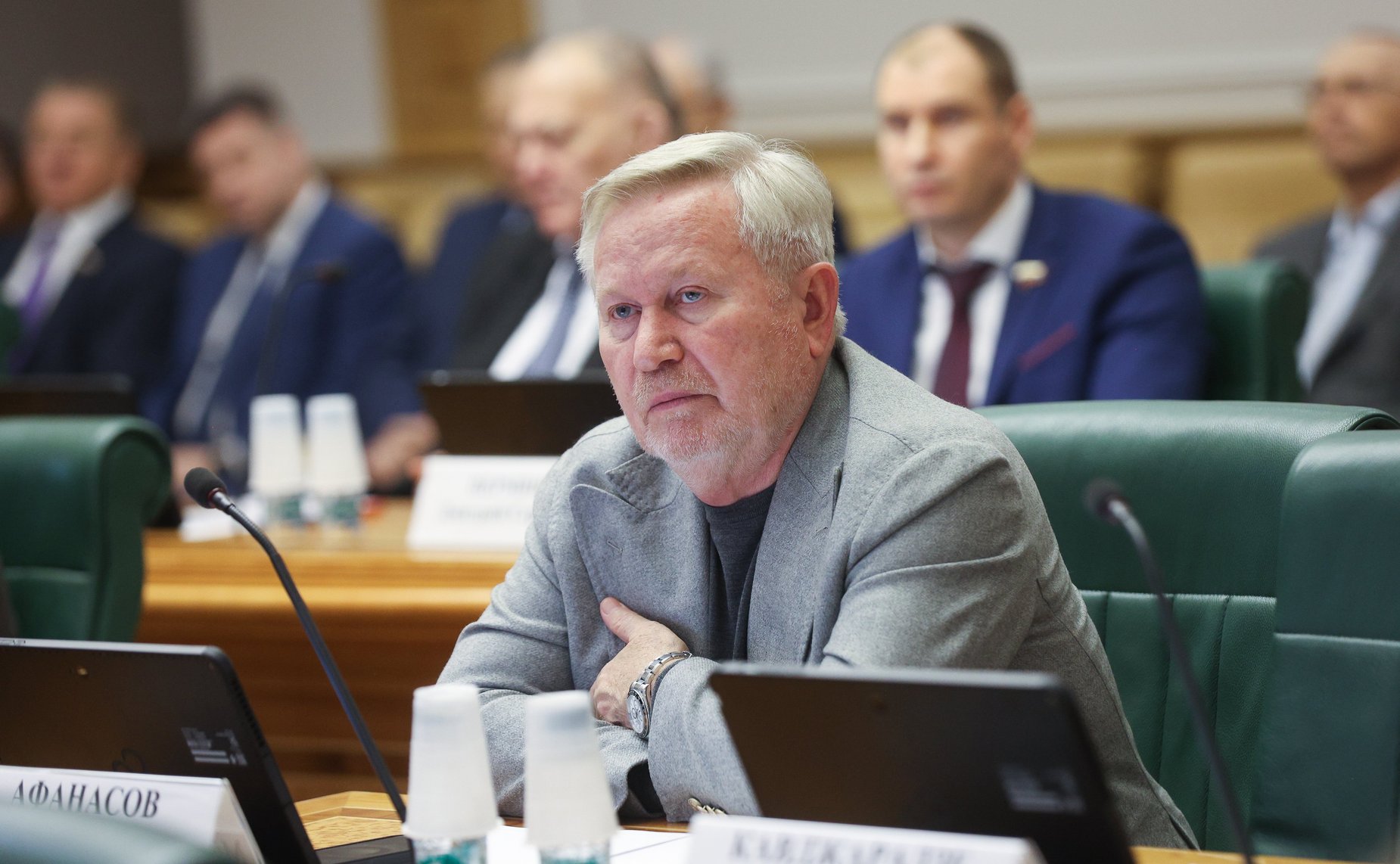 Михаил Афанасов
