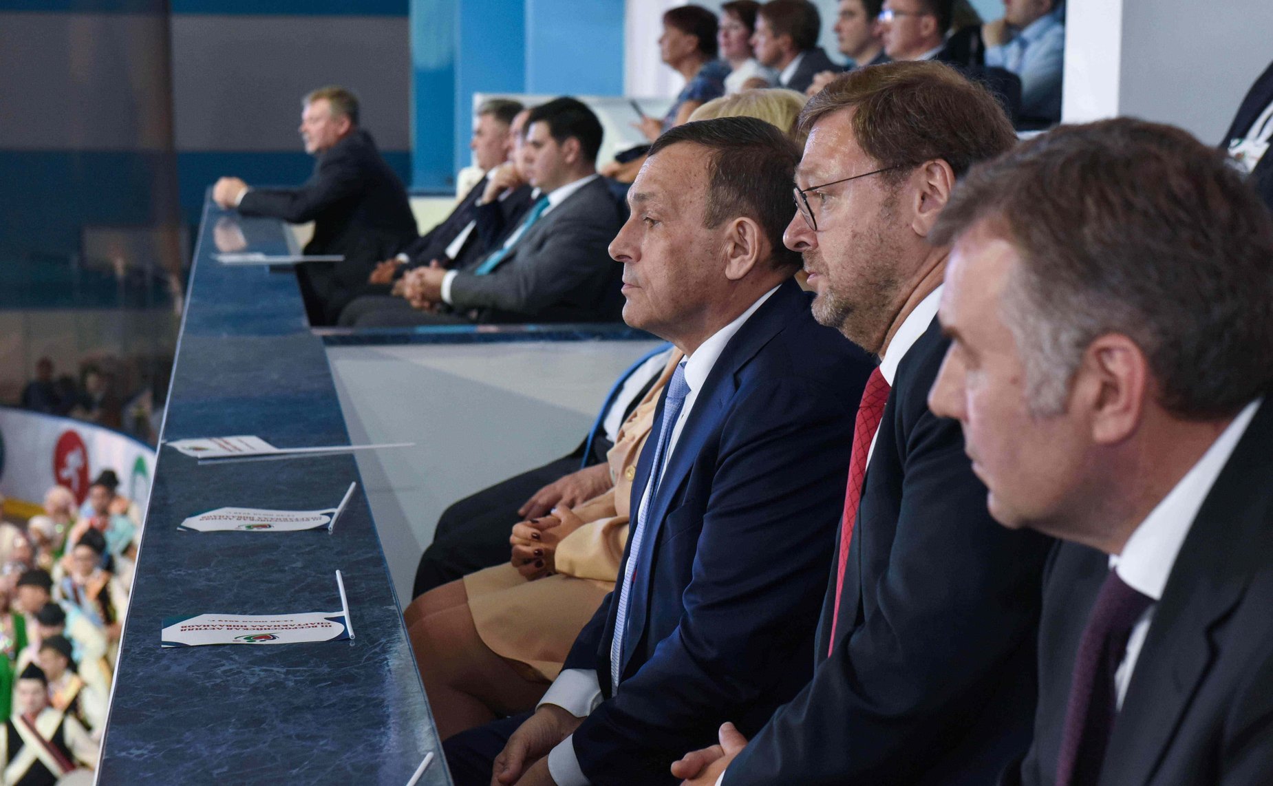 Константин Косачев принял участие в официальном открытии III Всероссийской летней спартакиады инвалидов