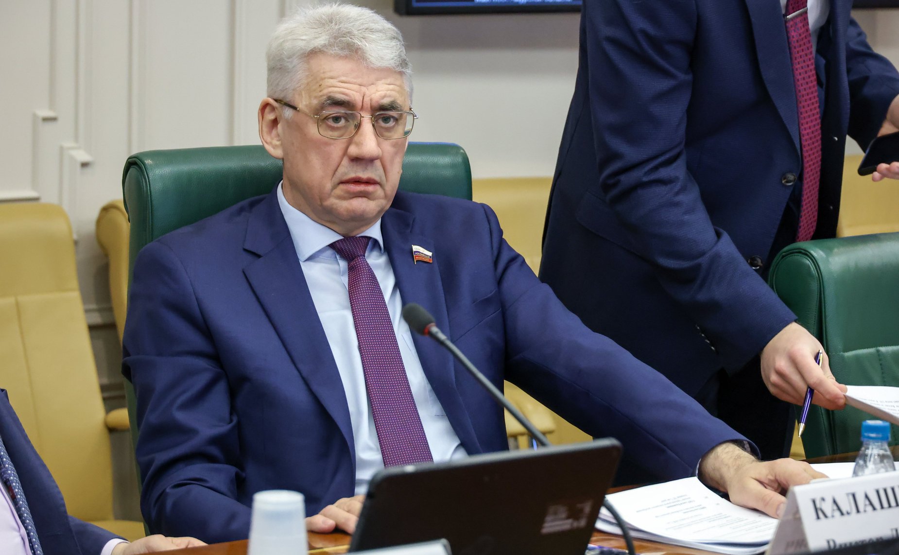 Виктор Калашников