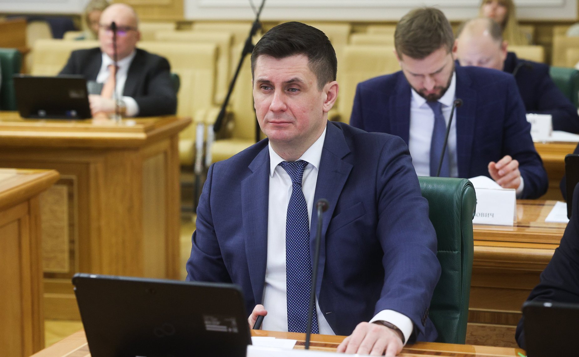 Вадим Деньгин