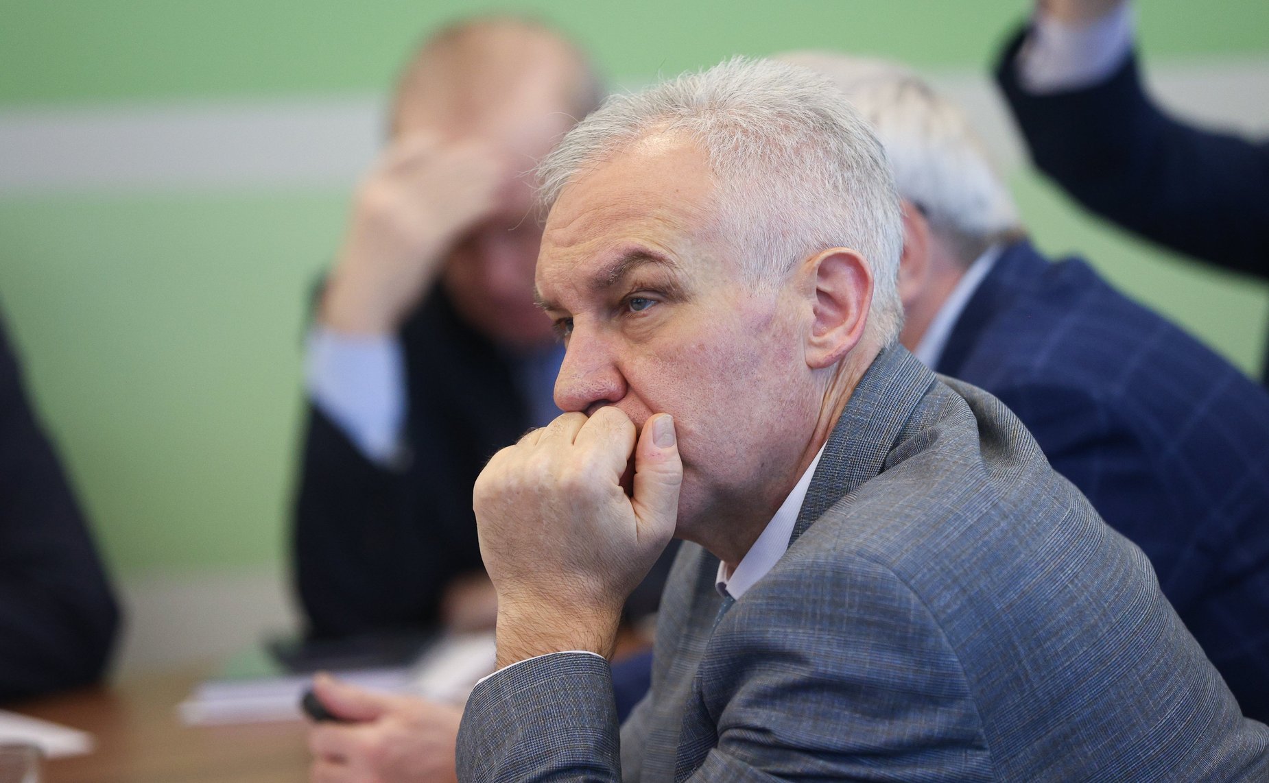 Семинар для руководителей законодательных органов субъектов Российской Федерации – членов Совета законодателей Российской Федерации при Федеральном Собрании Российской Федерации