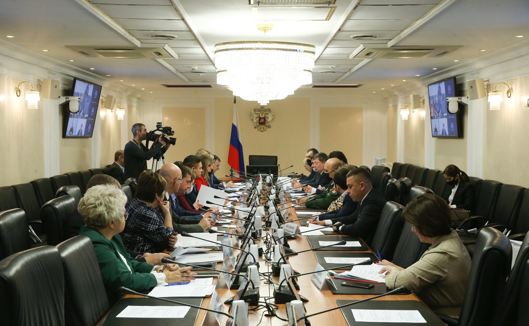 Расширенное заседание Комитета СФ по социальной политике в рамках Дней Республики Ингушетия в СФ