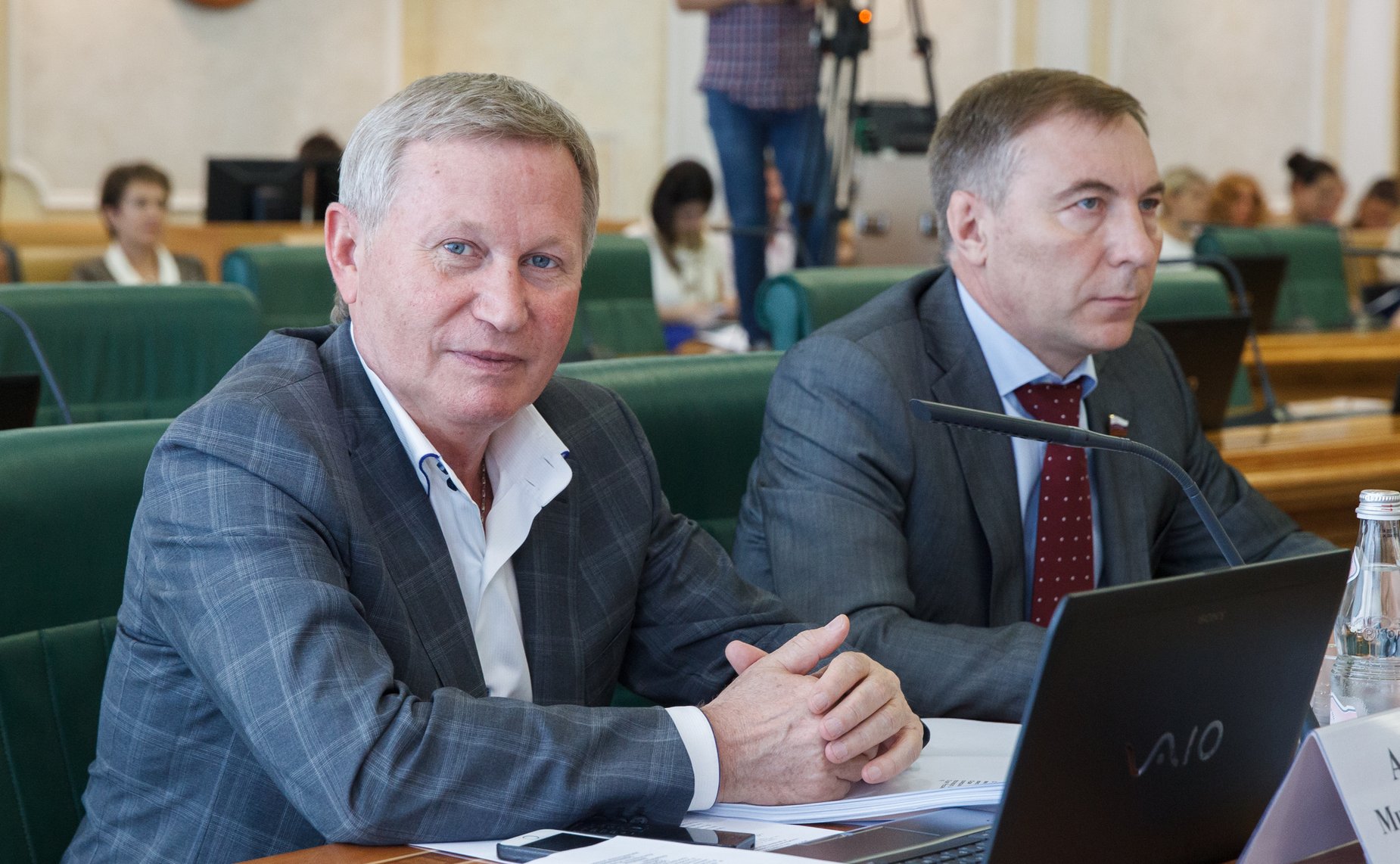 27.05.2014 Заседание Комитета СФ по конституционному законодательству и государственному строительству 9