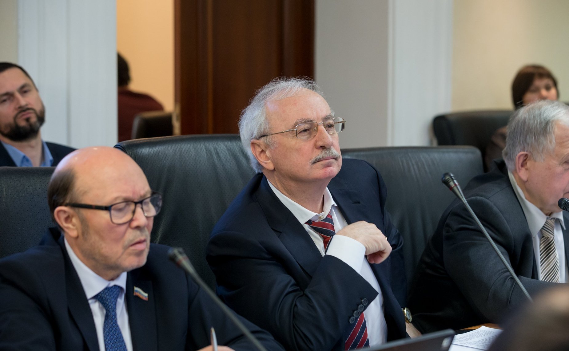 Совещание Комитета СФ по аграрно-продовольственной политике и природопользованию