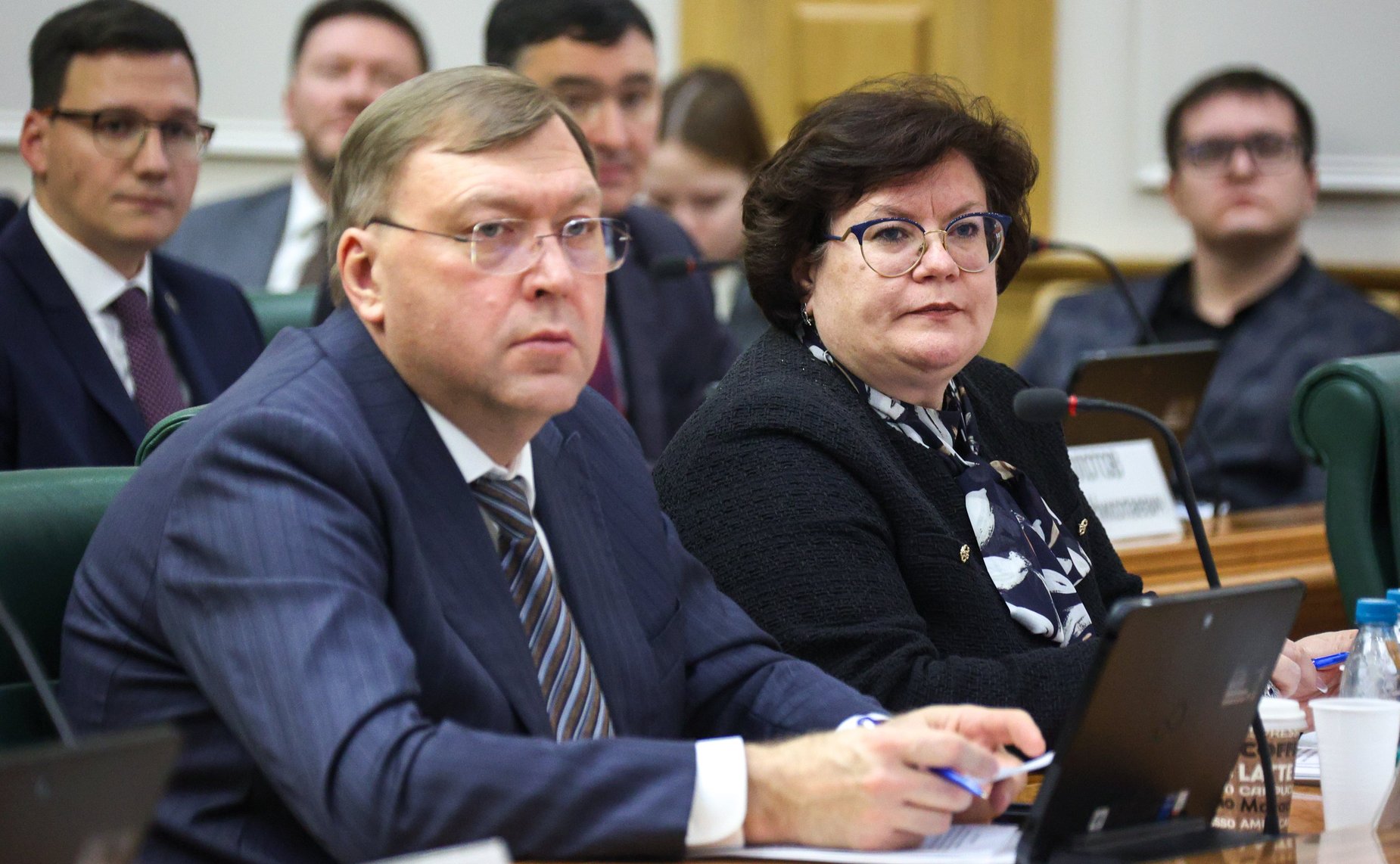 Заседание Совета по местному самоуправлению при при Совете Федерации «Актуальные вопросы стратегического планирования на муниципальном уровне: проблемы и пути решения»