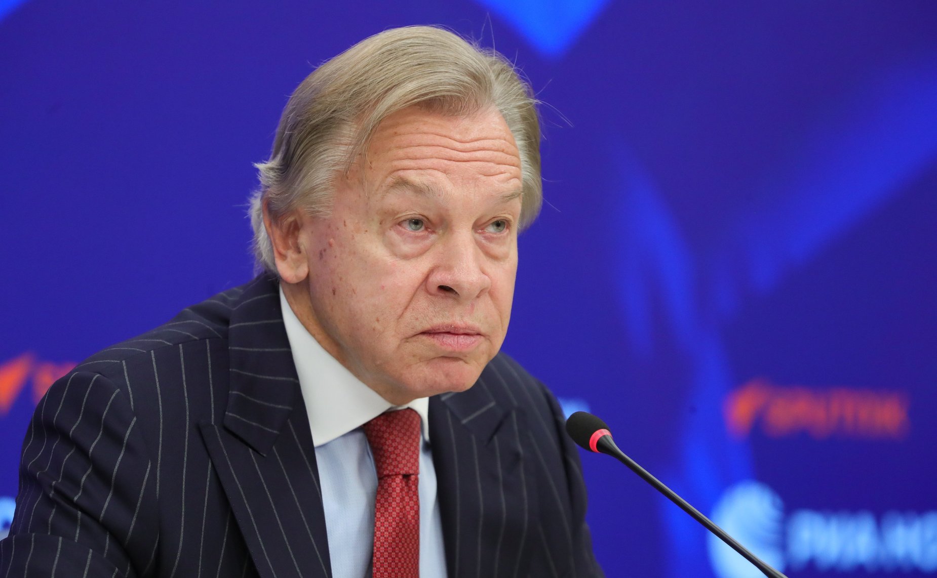 Алексей Пушков