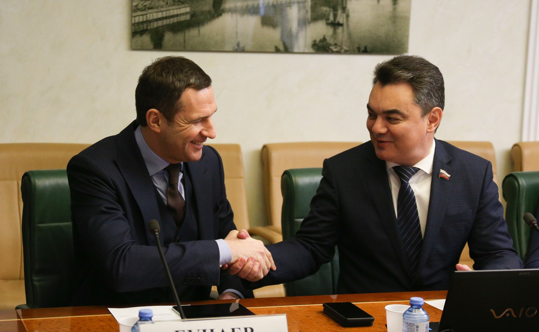 Заседание Комитета СФ по экономической политике