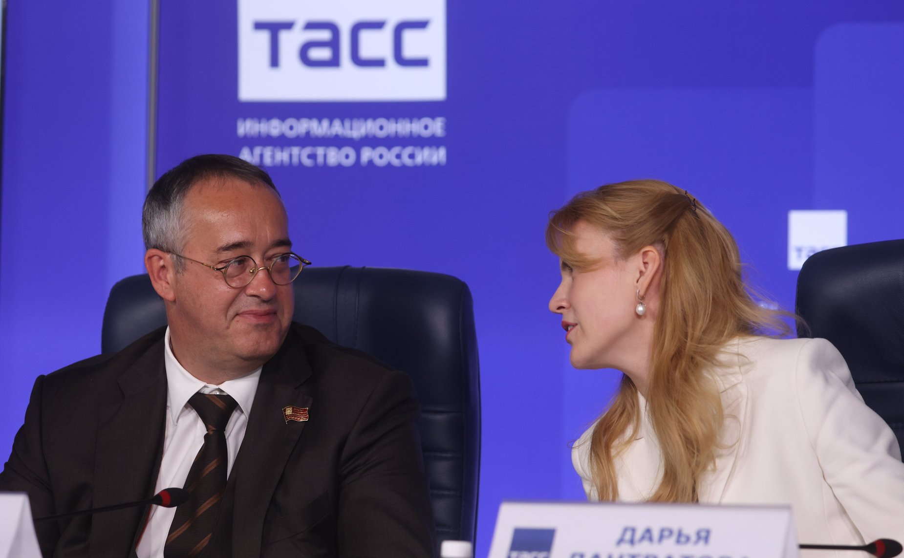 Пресс-конференция, посвященная старту автопробега «Дорогами народных ополченцев» в рамках патриотического проекта «Города-герои – города Героев», приуроченного к 85-летию начала формирования народного ополчения Великой Отечественной войны
