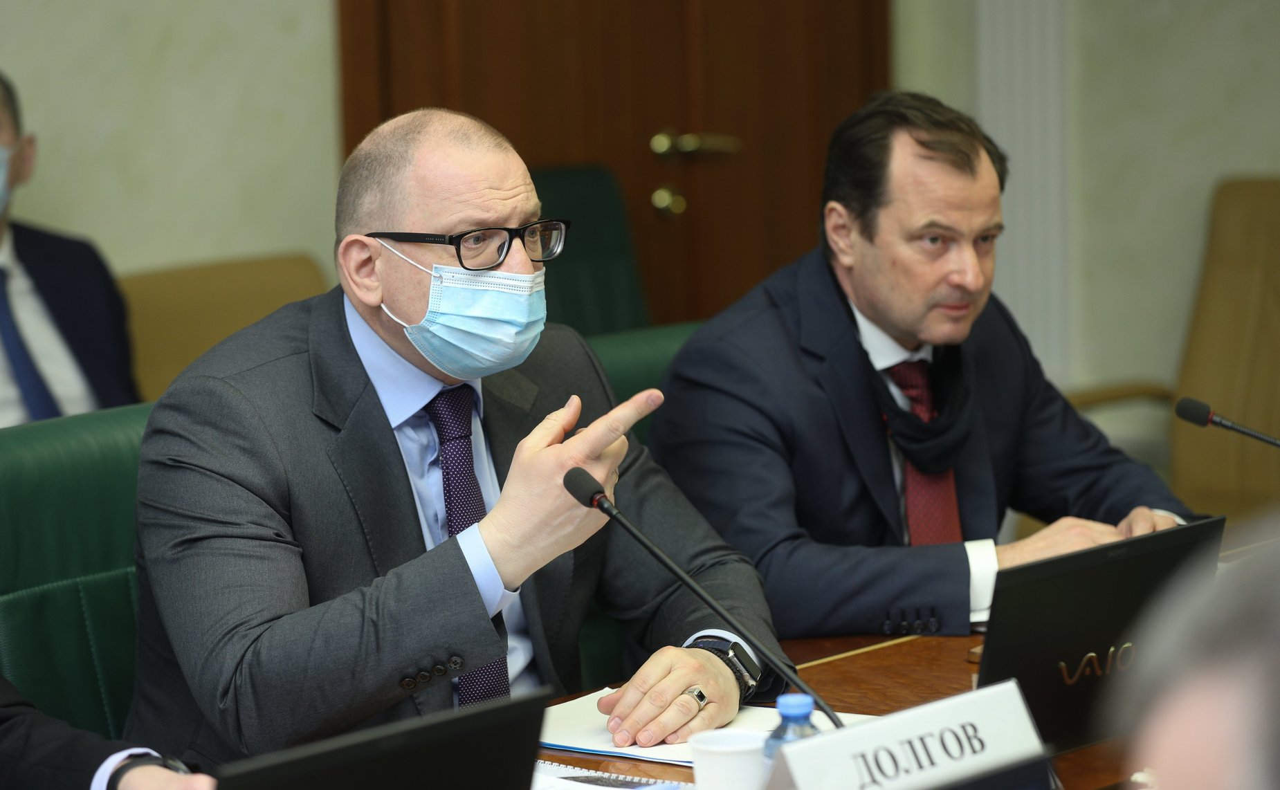 Расширенное заседание Комитета СФ по экономической политике