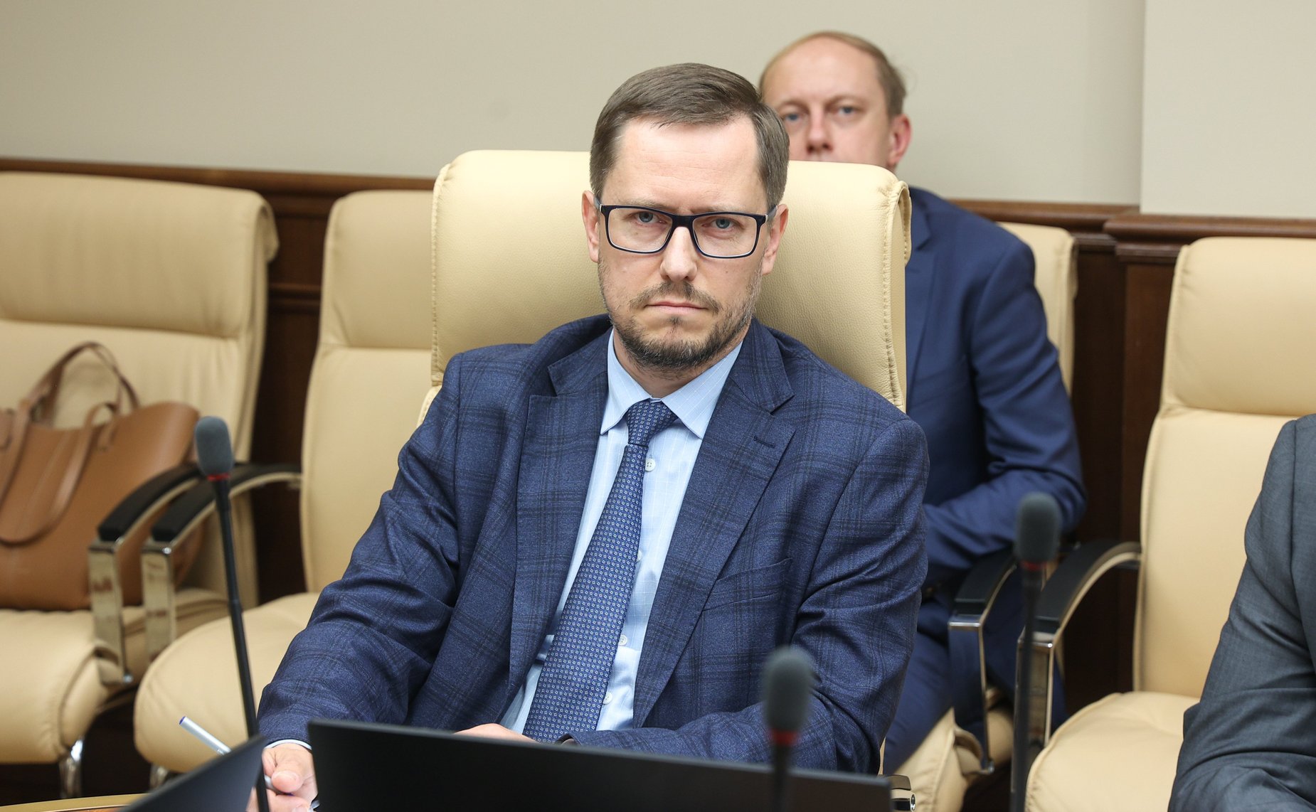 Круглый стол Комитета Совета Федерации по экономической политике на тему «Развитие антимонопольного регулирования в условиях цифровой экономики»
