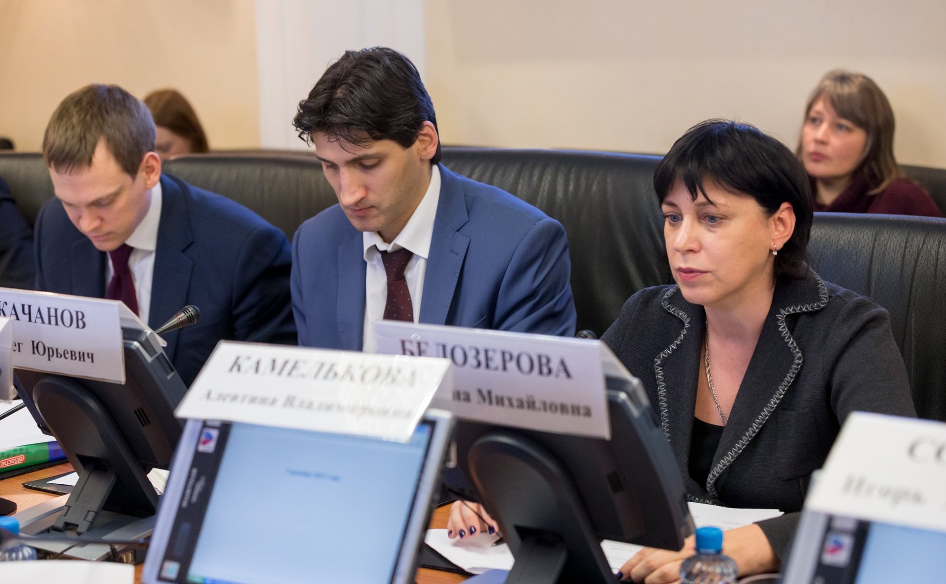 Заседание Экспертного совета при Комитете СФ по экономической политике по созданию основ цифронизации экономики