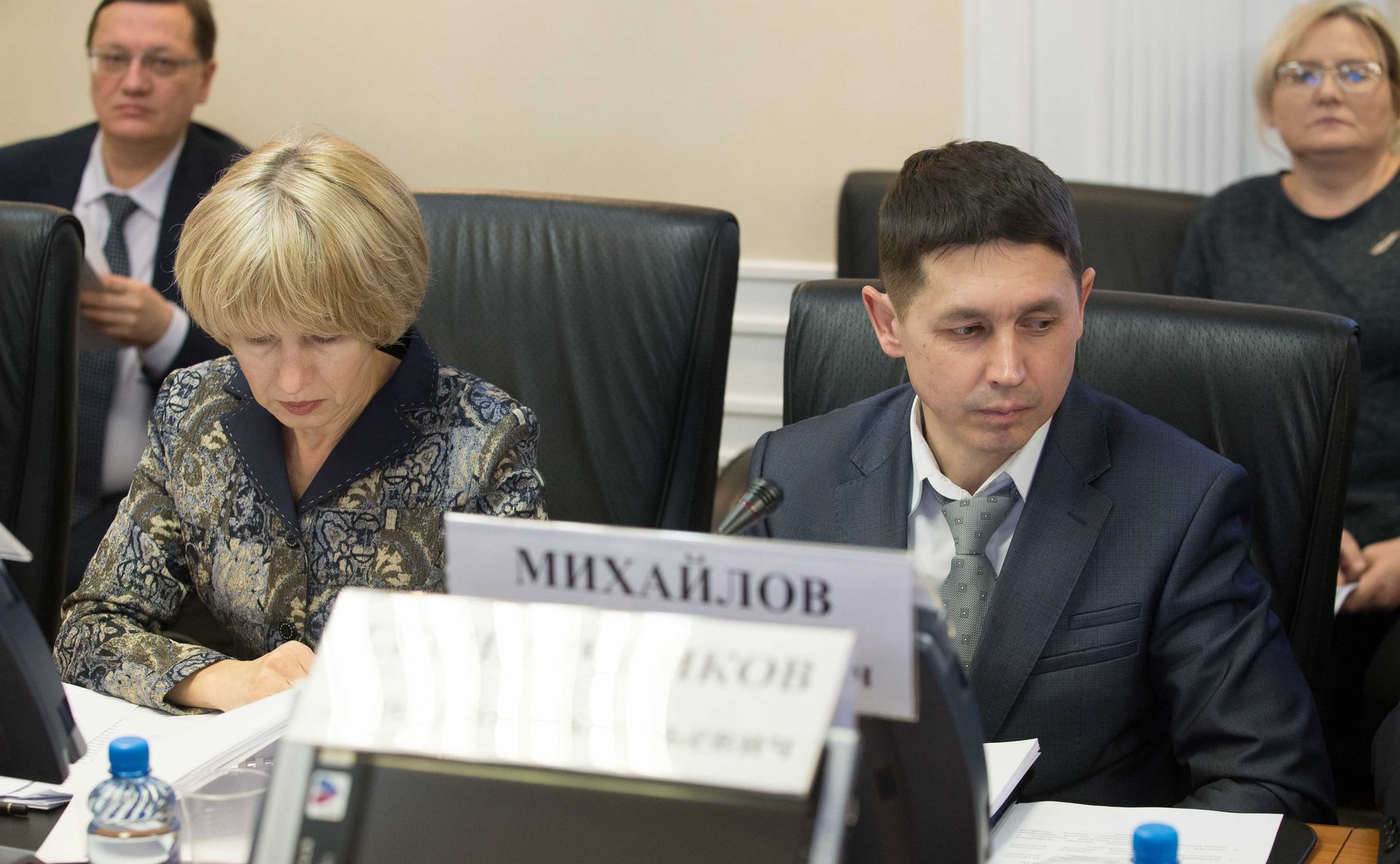 «Круглый стол» Комитета СФ по экономической политике на тему «Институт банкротства в России. Практика проведения процедур банкротства»