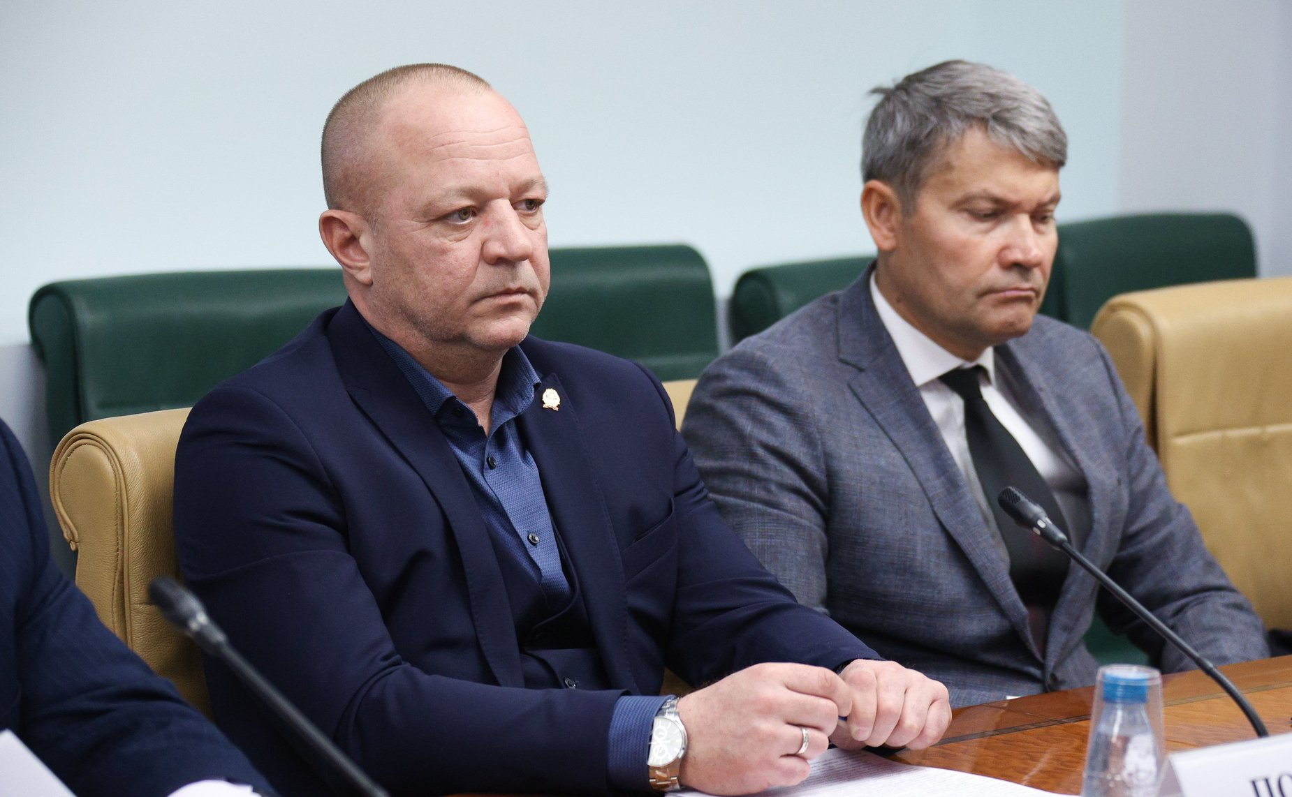 Совещание Комитета Совета Федерации по экономической политике «Повышение энергетической эффективности распределительных электрических сетей»