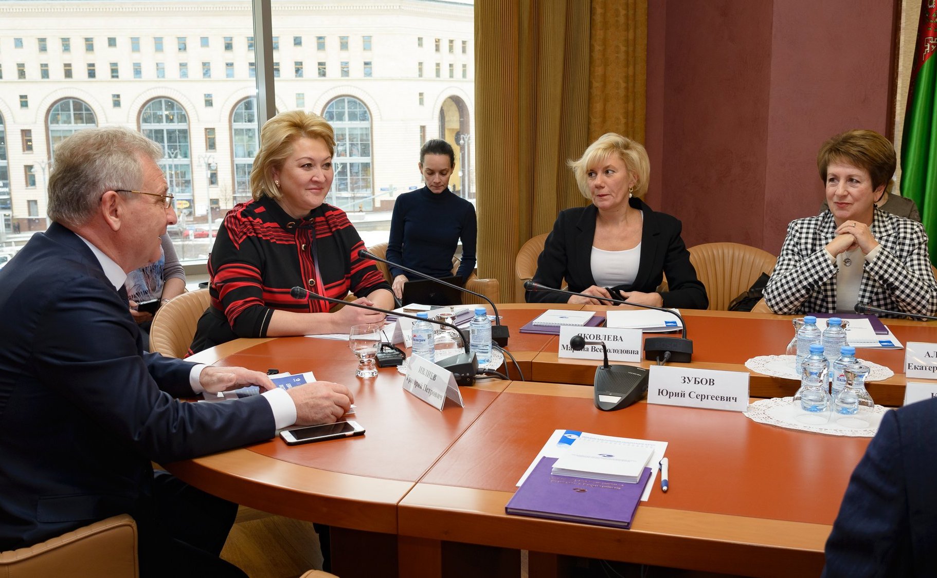 Выездное совещание Комитета СФ по науке, образованию и культуре на тему «Патентование результатов интеллектуальной деятельности в рамках Евразийской патентной системы»