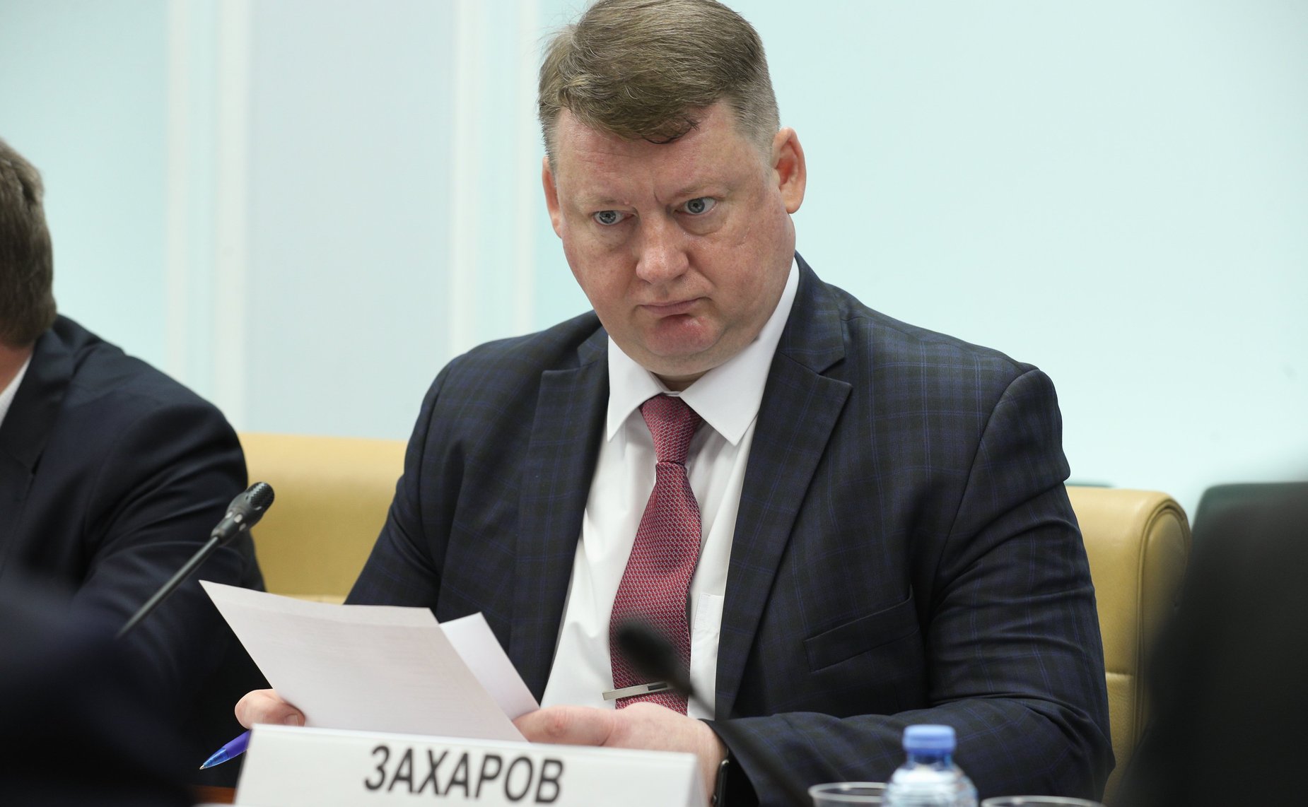 Совещание Комитета СФ по федеративному устройству, региональной политике, МСУ и делам Севера