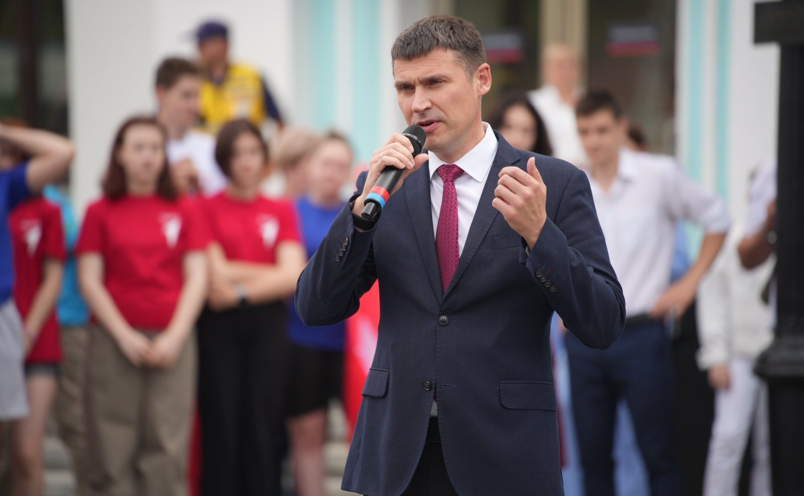 Участники культурно-образовательного проекта «Поезд Памяти» прибыли в Москву