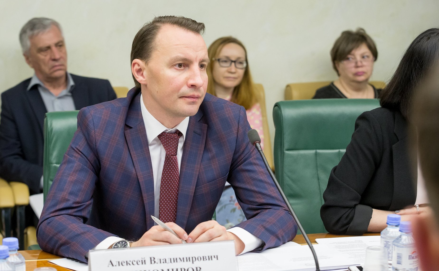 Семинар-совещание «Адаптивная физическая культура и спорт: организация и проведение практических занятий и тренировок с лицами, имеющими ограниченные возможности здоровья»