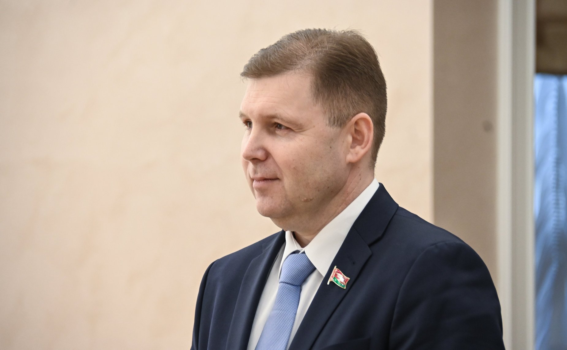 Российские законодатели в рамках визита провели встречу с Председателем Совета Республики Национального собрания Республики Беларусь Натальей Кочановой