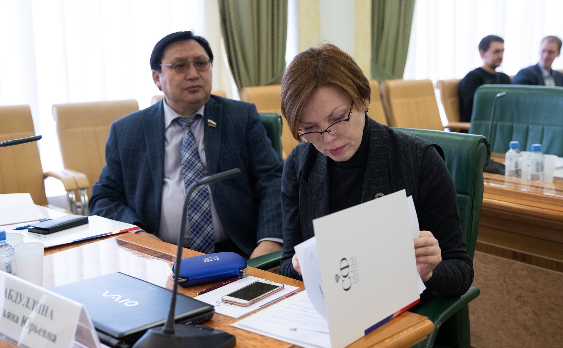 Заседание Совета по развитию социальных инноваций субъектов РФ на тему «Масс-медиа: индикатор и инструмент развития социальной экономики»